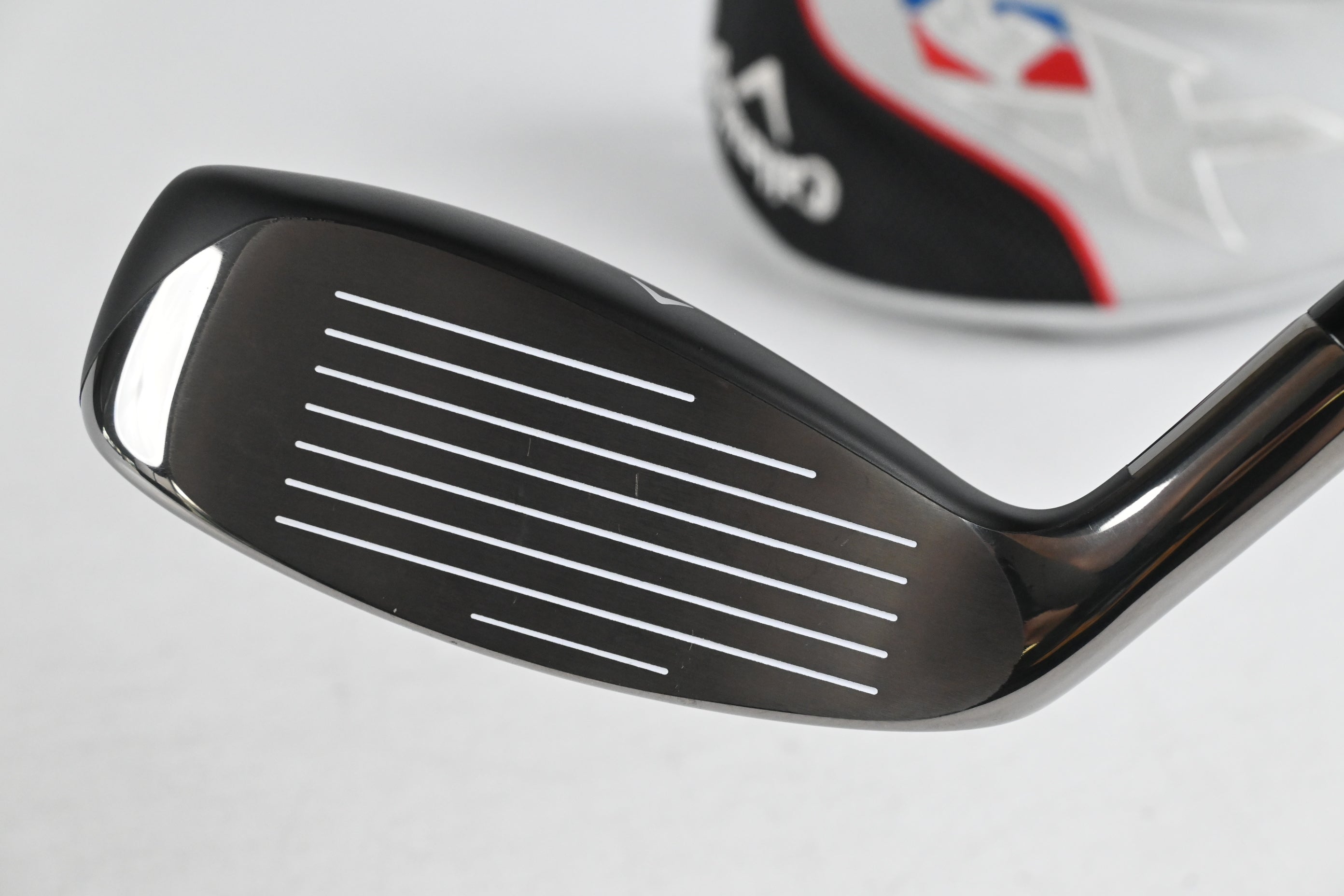 Callaway XR #4 Hybrid / 22 Degree / Regular Flex Callaway XR 70 Shaft