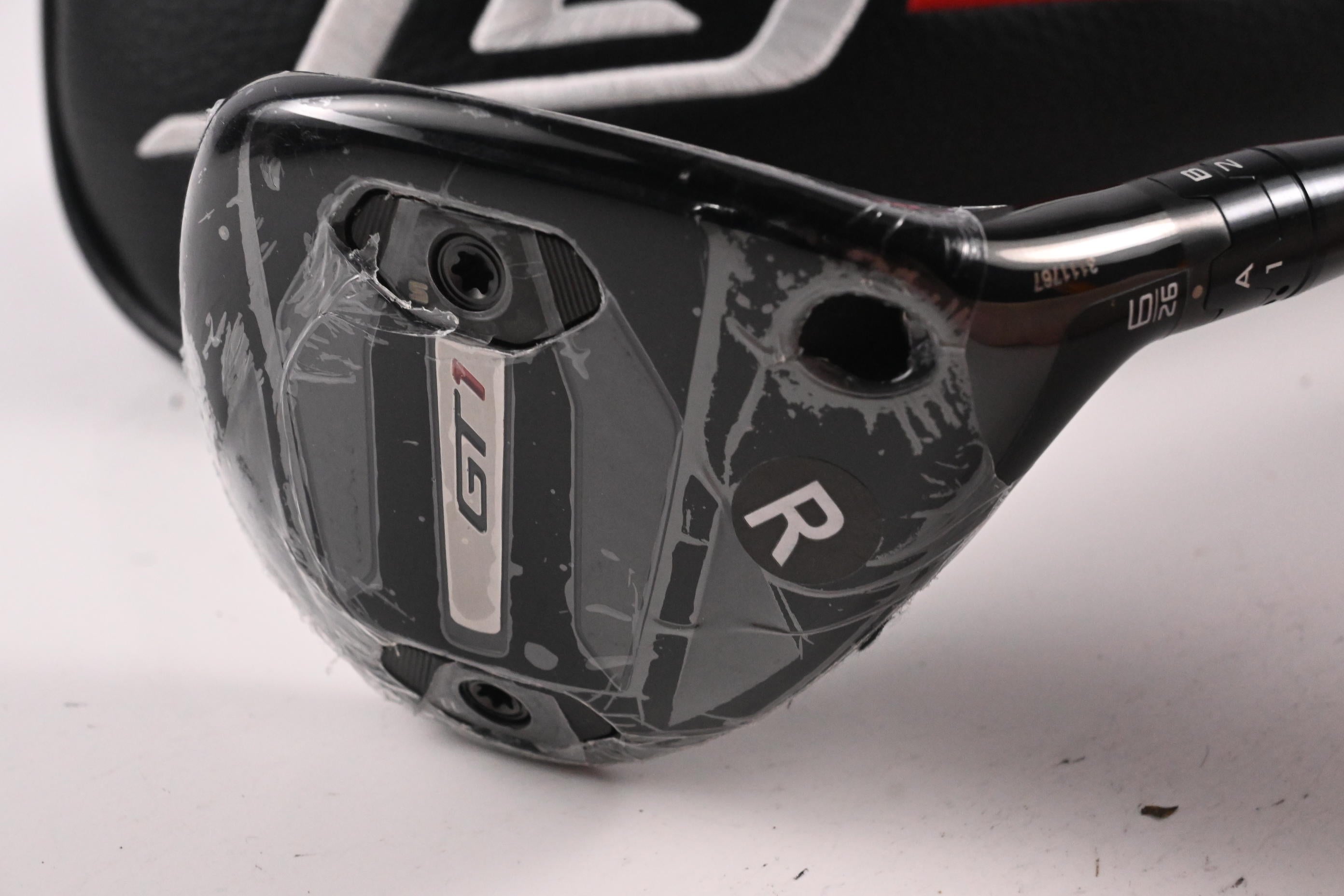 Titleist GT1 #6 Hybrid / 26 Degree / Regular Flex Air Speeder 50HB Shaft