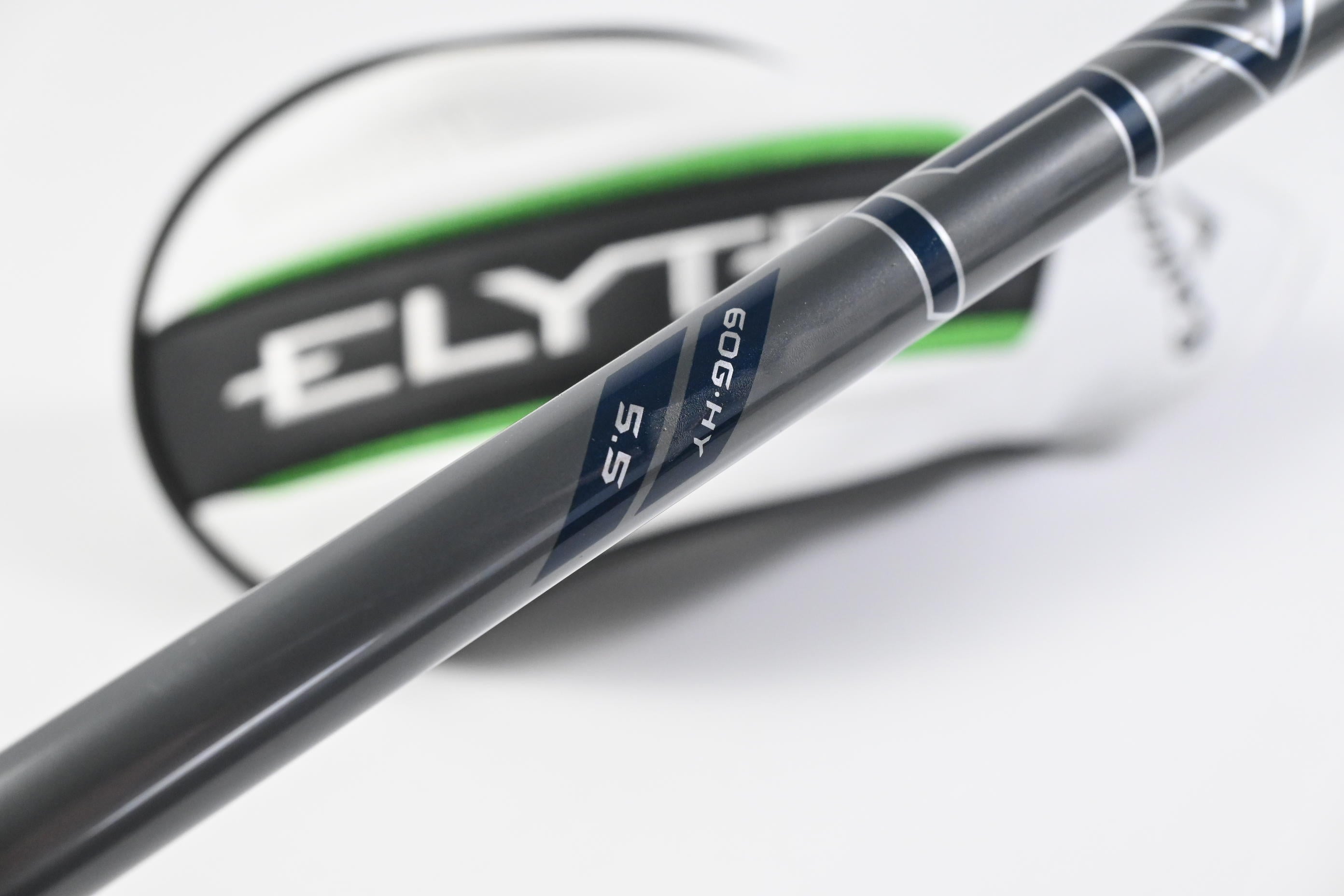 Callaway Elyte X #3 Hybrid / 18 Degree / Regular Flex Denali Blue 60 Shaft