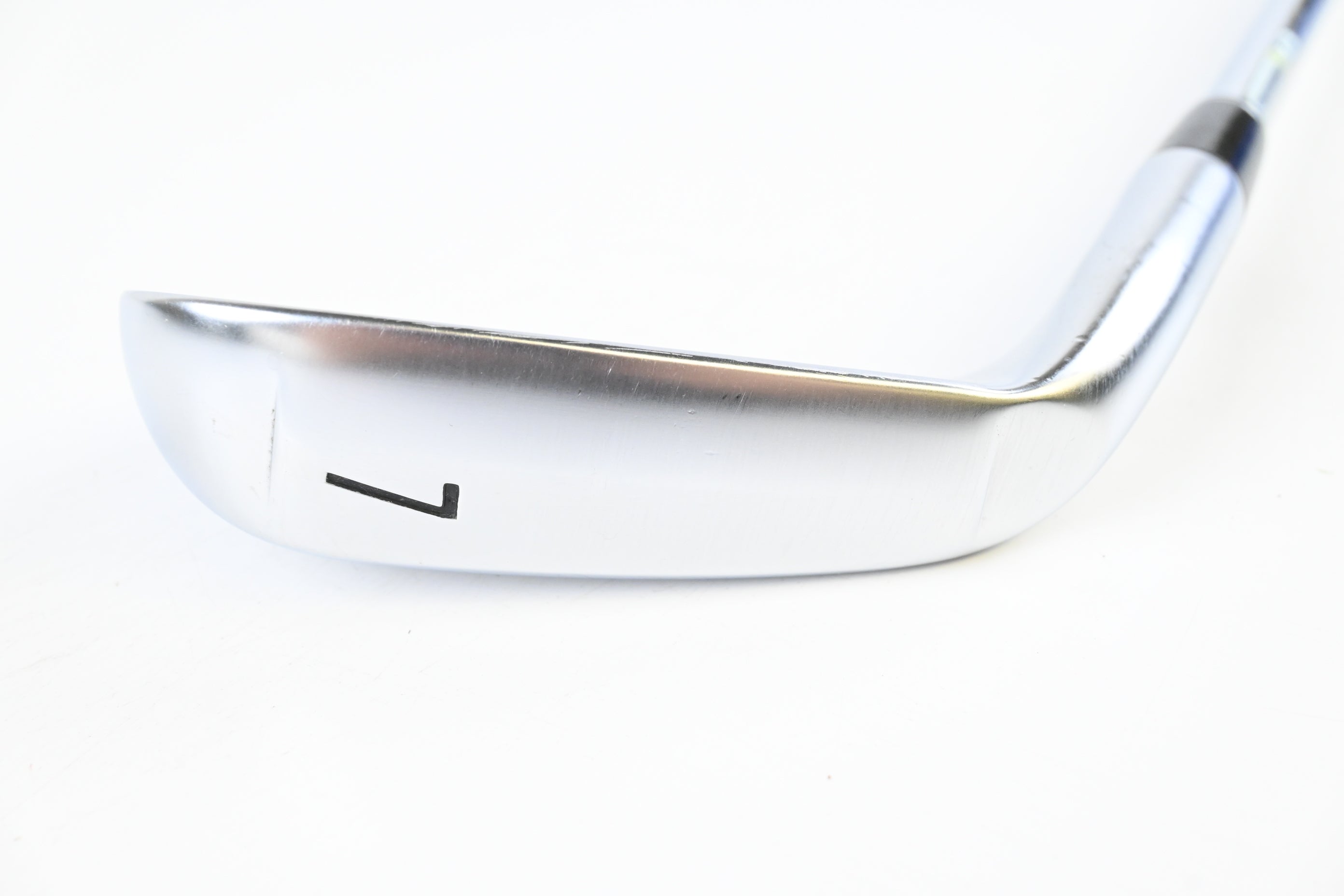 Srixon ZXIR HL #7 Iron / Regular Flex KBS 80 HL Shaft