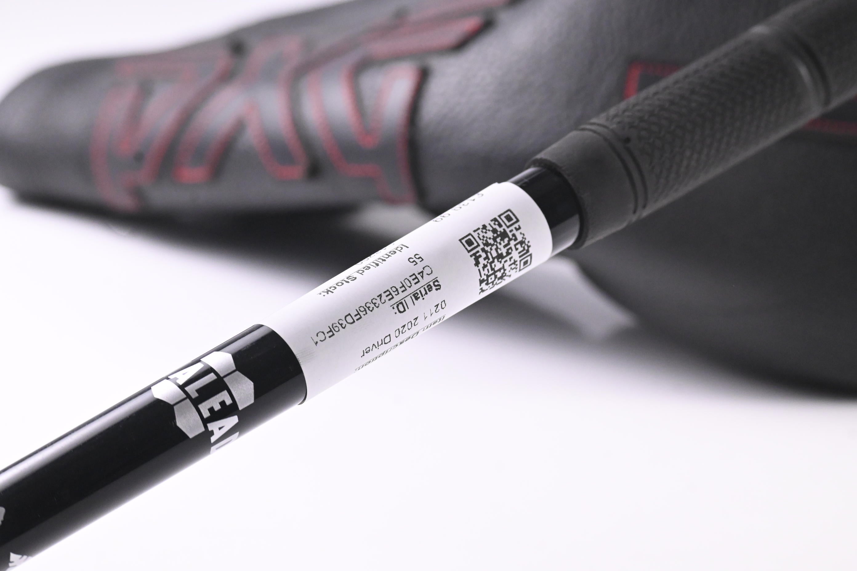 PXG 0211 2020 Driver / 9 Degree / Regular Flex Diamana S60 Dialed Shaft
