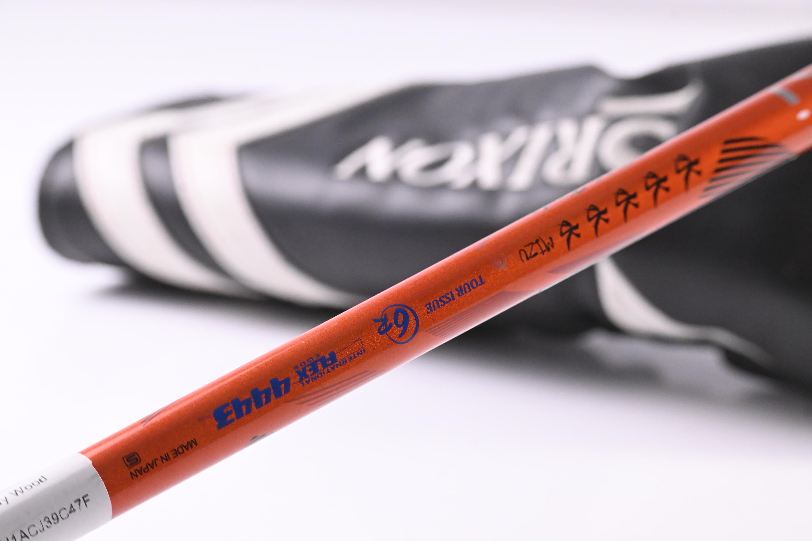 Srixon Z-F65 #5 Wood / 19 Degree / Regular Flex Miyasaki 6 Shaft
