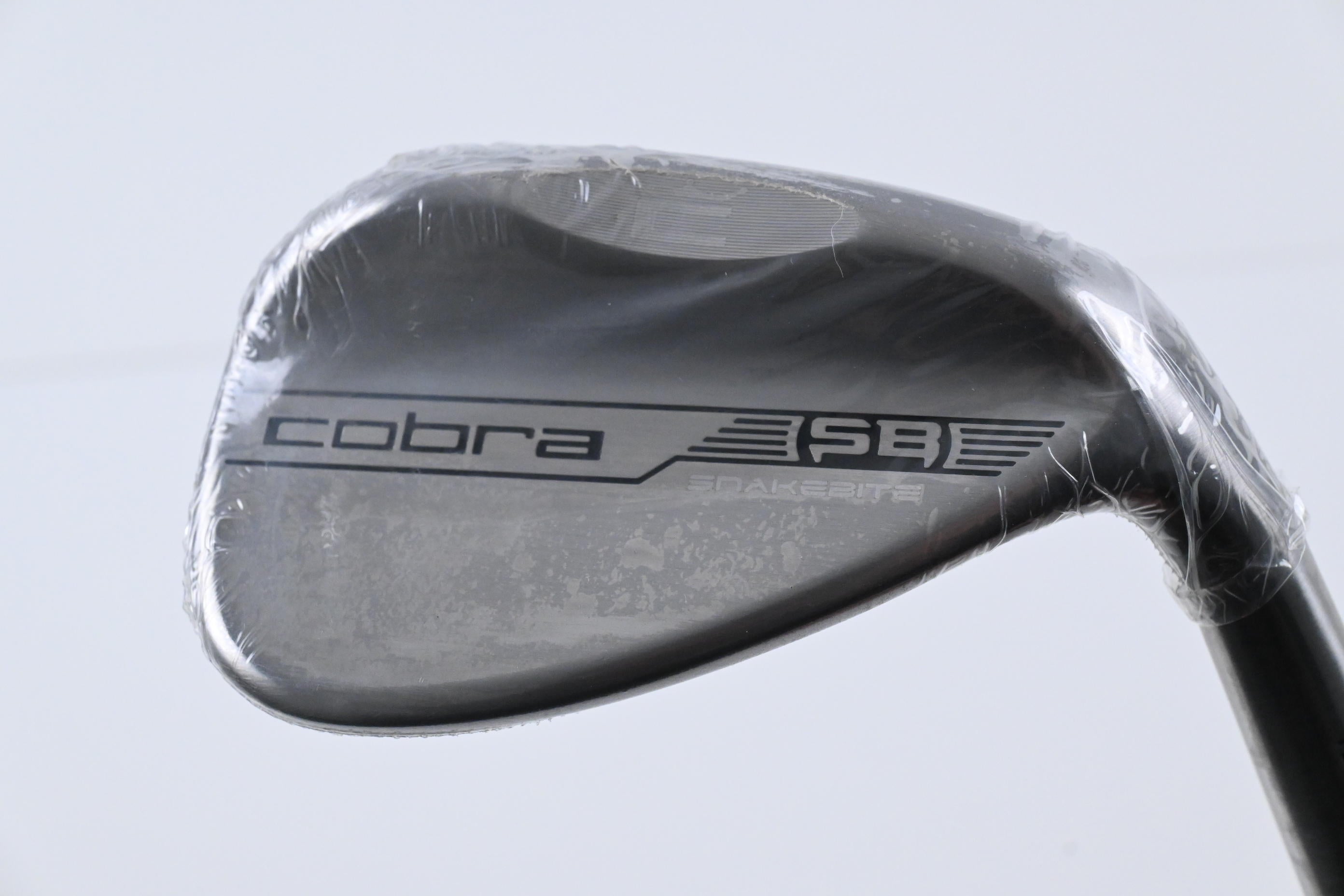 Cobra Snakebite 2023 Gap Wedge / 52 Degree / Stiff Flex KBS HI-REV 2.0 125