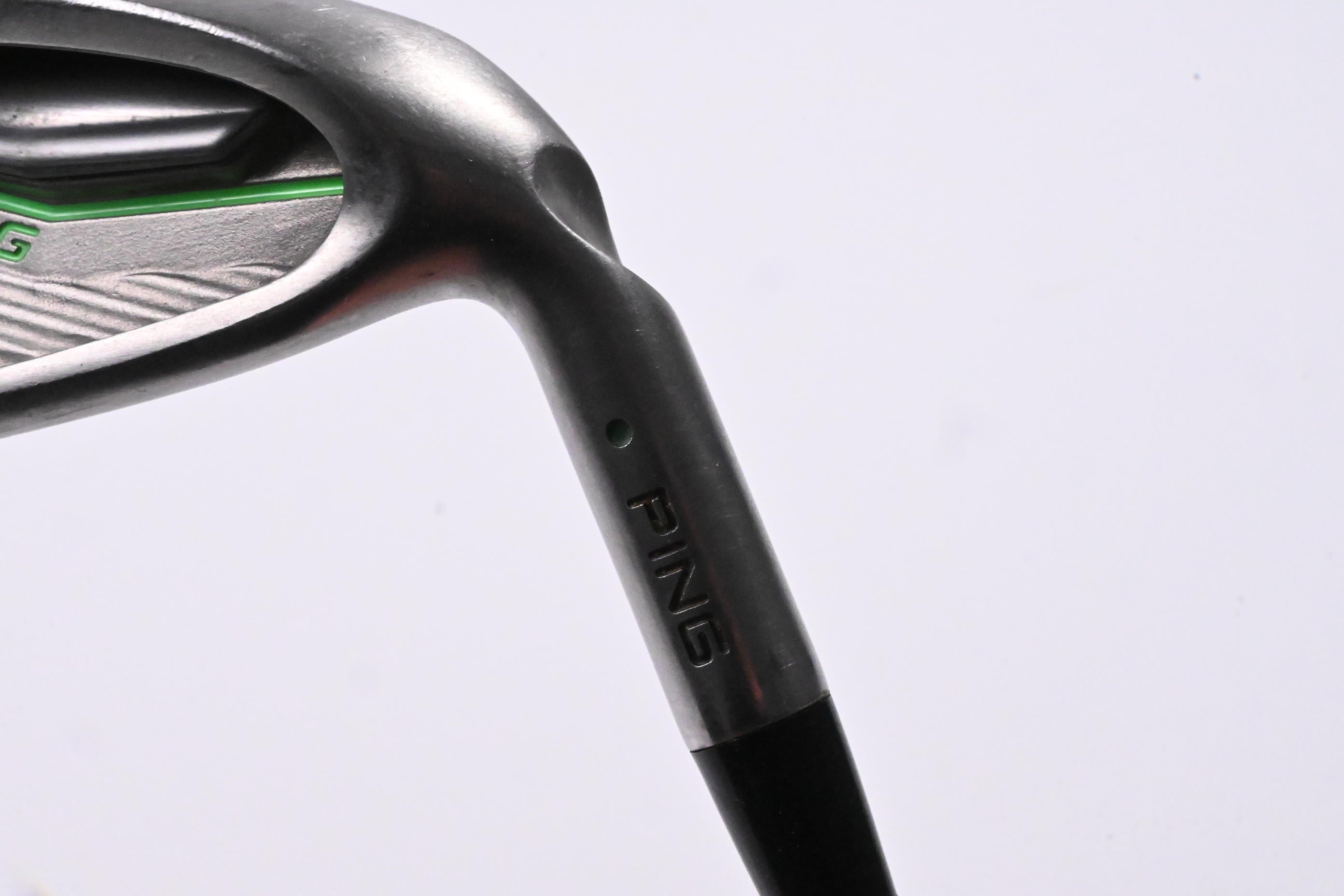 Junior Ping Prodi G #7 Iron / 36 Degree / Green Dot / Stiff Flex Prodi G Shaft