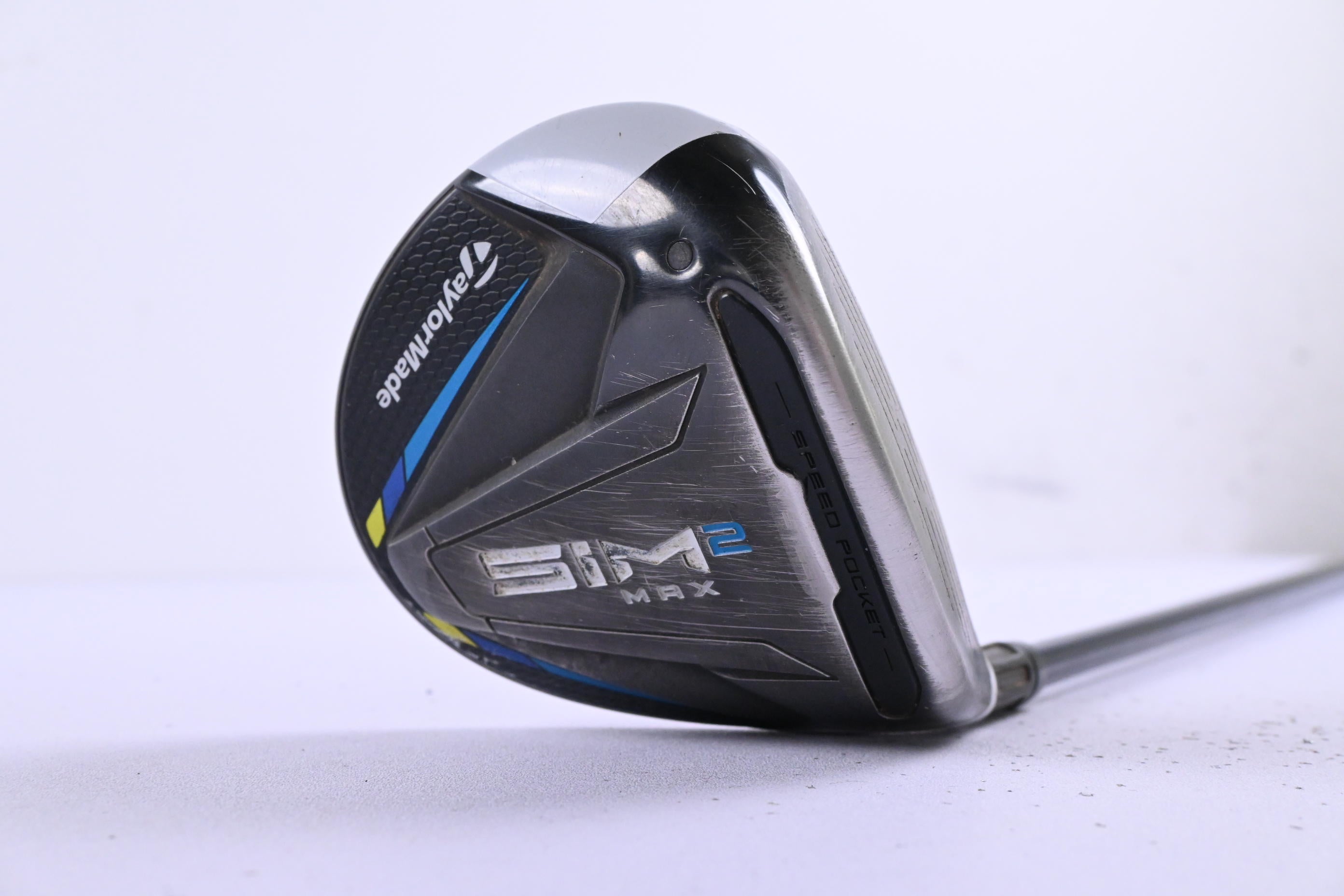 Taylormade SIM2 Max #3 Wood / 15 Degree / Regular Flex Fujikura Ventus Blue 5