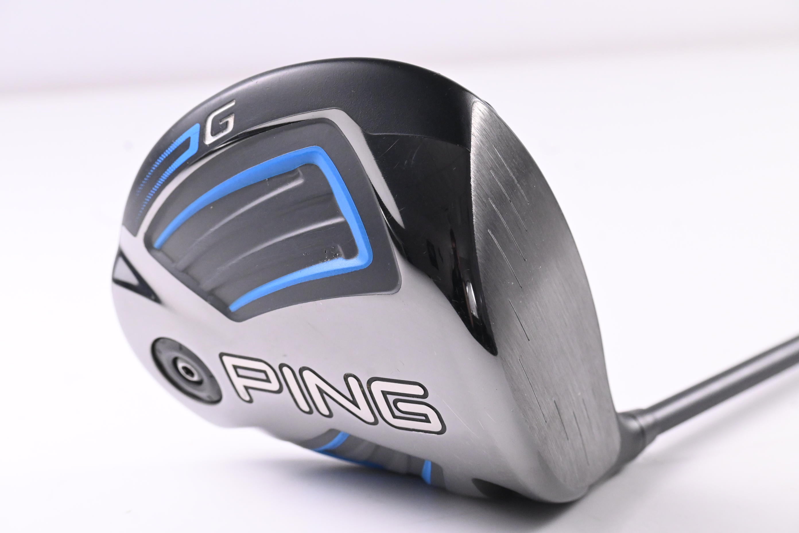 Ping G Series Driver / 9 Degree / Regular Flex Ping Alta CB Red 55 Shaft