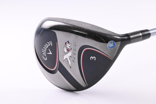 Callaway XR Speed #3 Wood / 15 Degree / Regular Flex Hzrdus T800 55 Shaft
