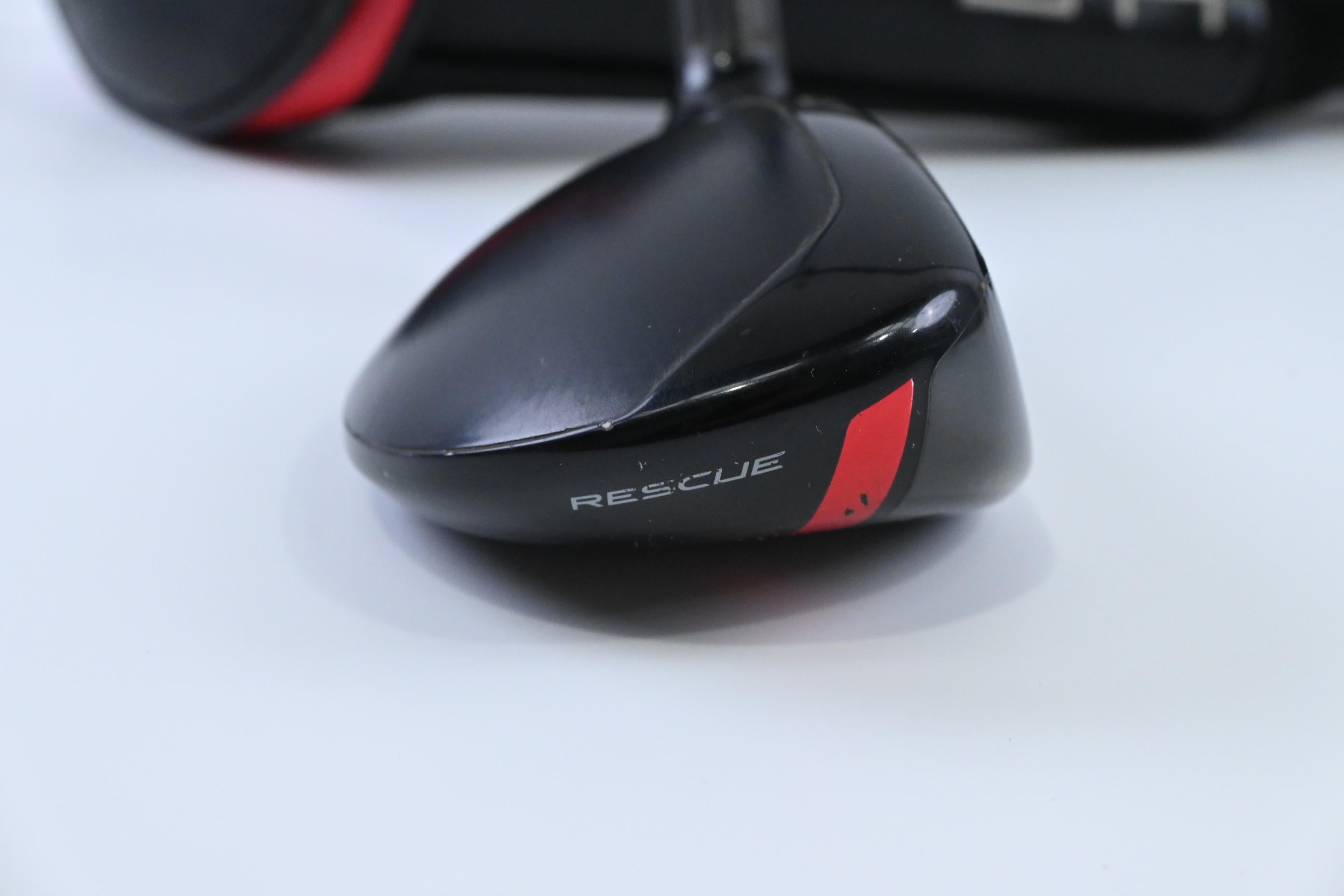 Taylormade Stealth #3 Hybrid / 19 Degree / Stiff Flex Fujikura Ventus Red 7