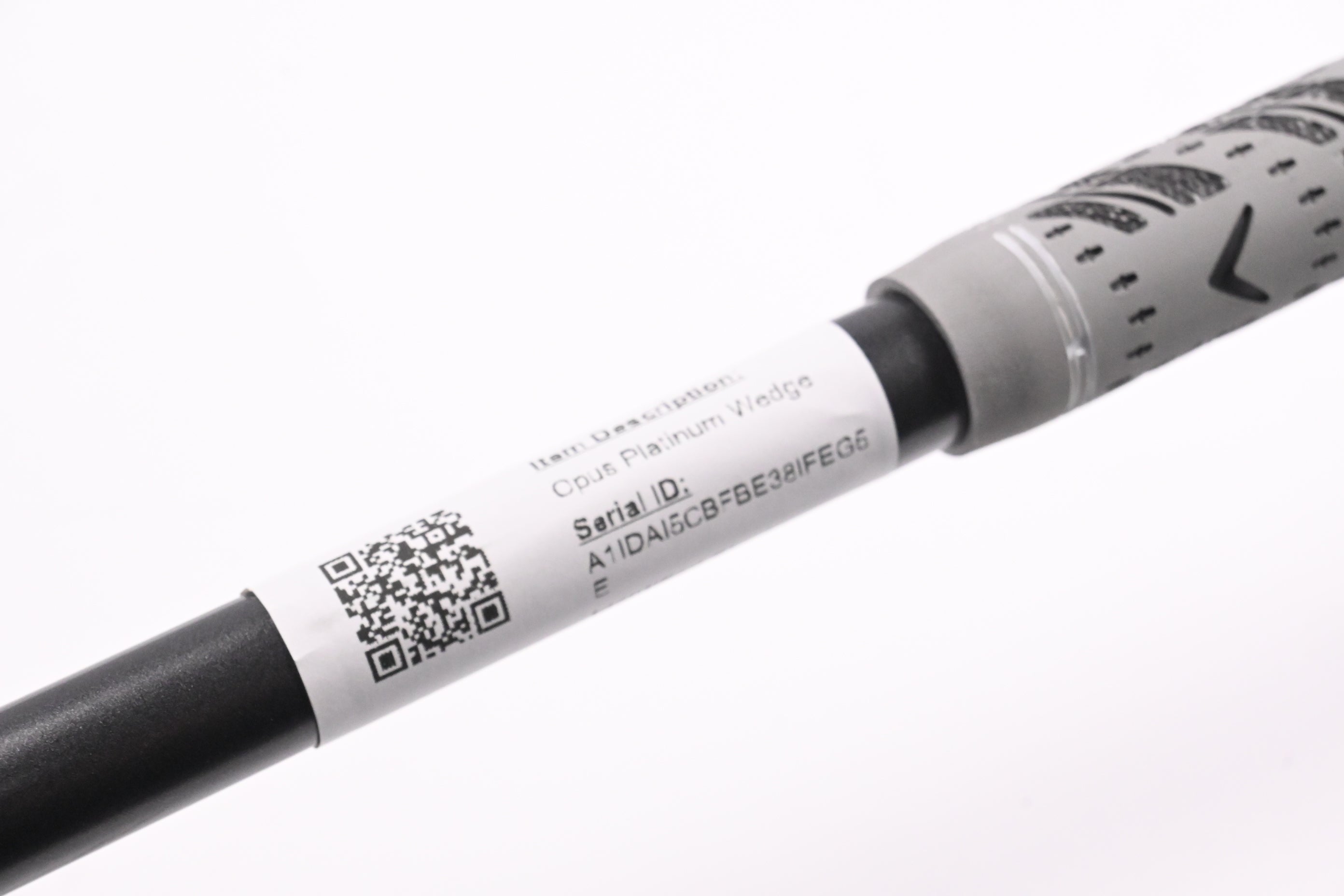 Callaway Opus Platinum Lob Wedge / 58 Degree / Wedge Flex DG Mid 115 Shaft