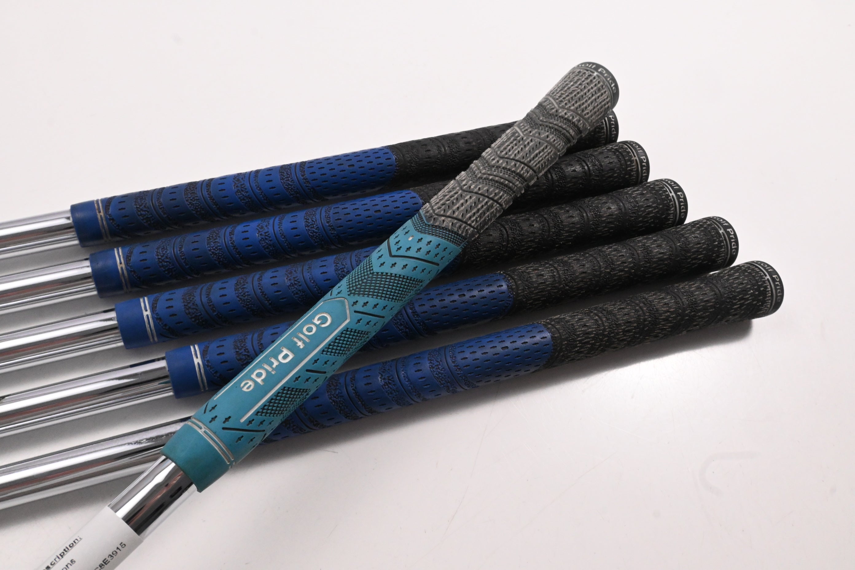 Callaway Apex 19 Irons / 6-PW+AW / Stiff Flex XP 95 S300 Shafts