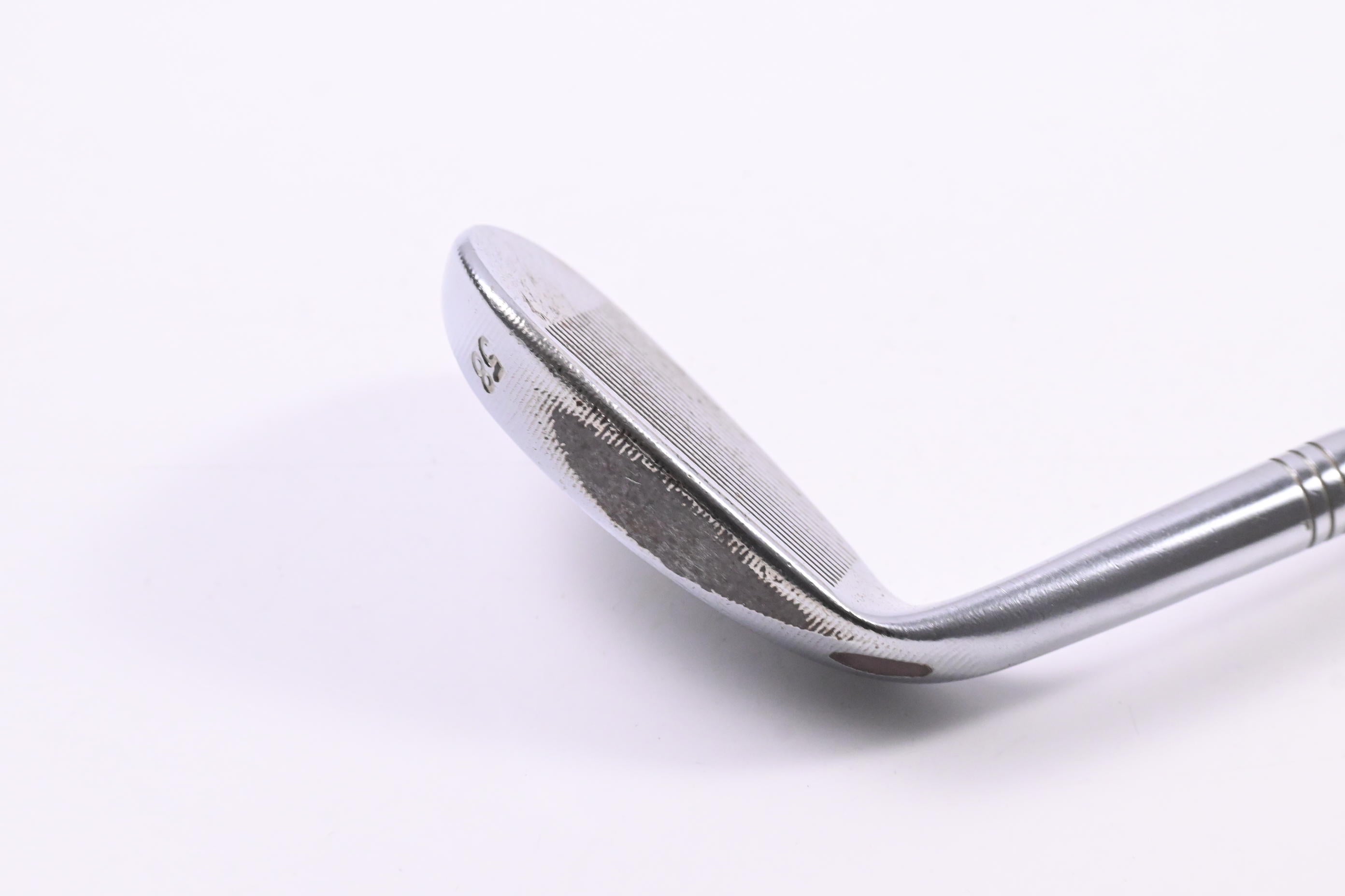 Taylormade Milled Grind Lob Wedge / 58 Degree / Regular Flex Dynamic Gold 105