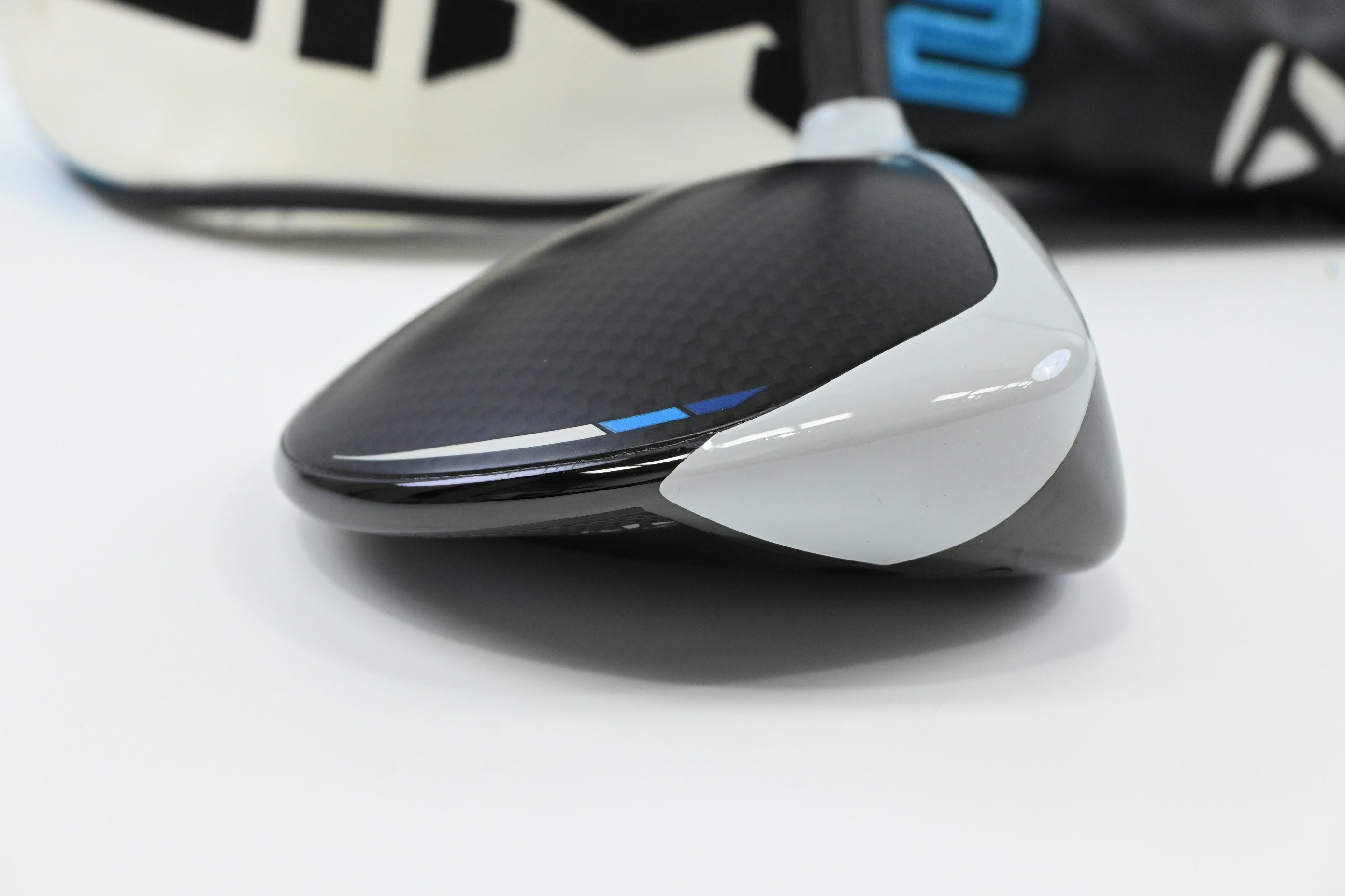 Taylormade SIM2 Max #3 Wood / 15 Degree / Stiff Flex Fujikura Ventus TR Blue 6