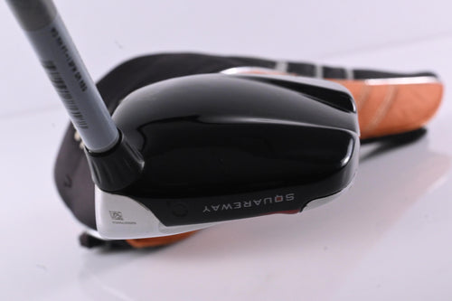 Callaway FT-i Squareway #3 Wood / 15 Degree / Regular Flex Fujikura M Fit-on