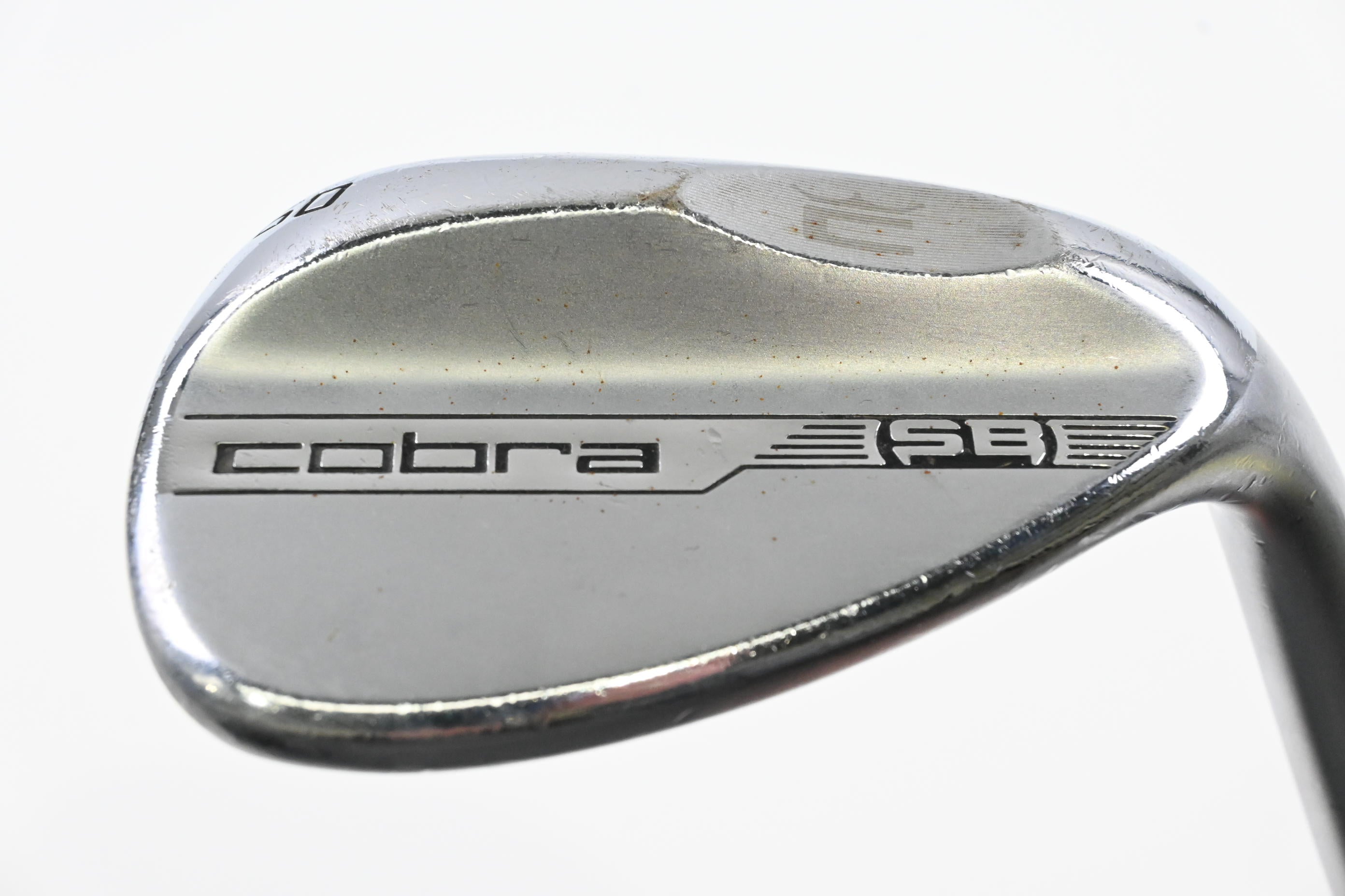Cobra Snakebite 2023 Lob Wedge / 60 Degree / Stiff Flex KBS Hi-Rev 2.0 125