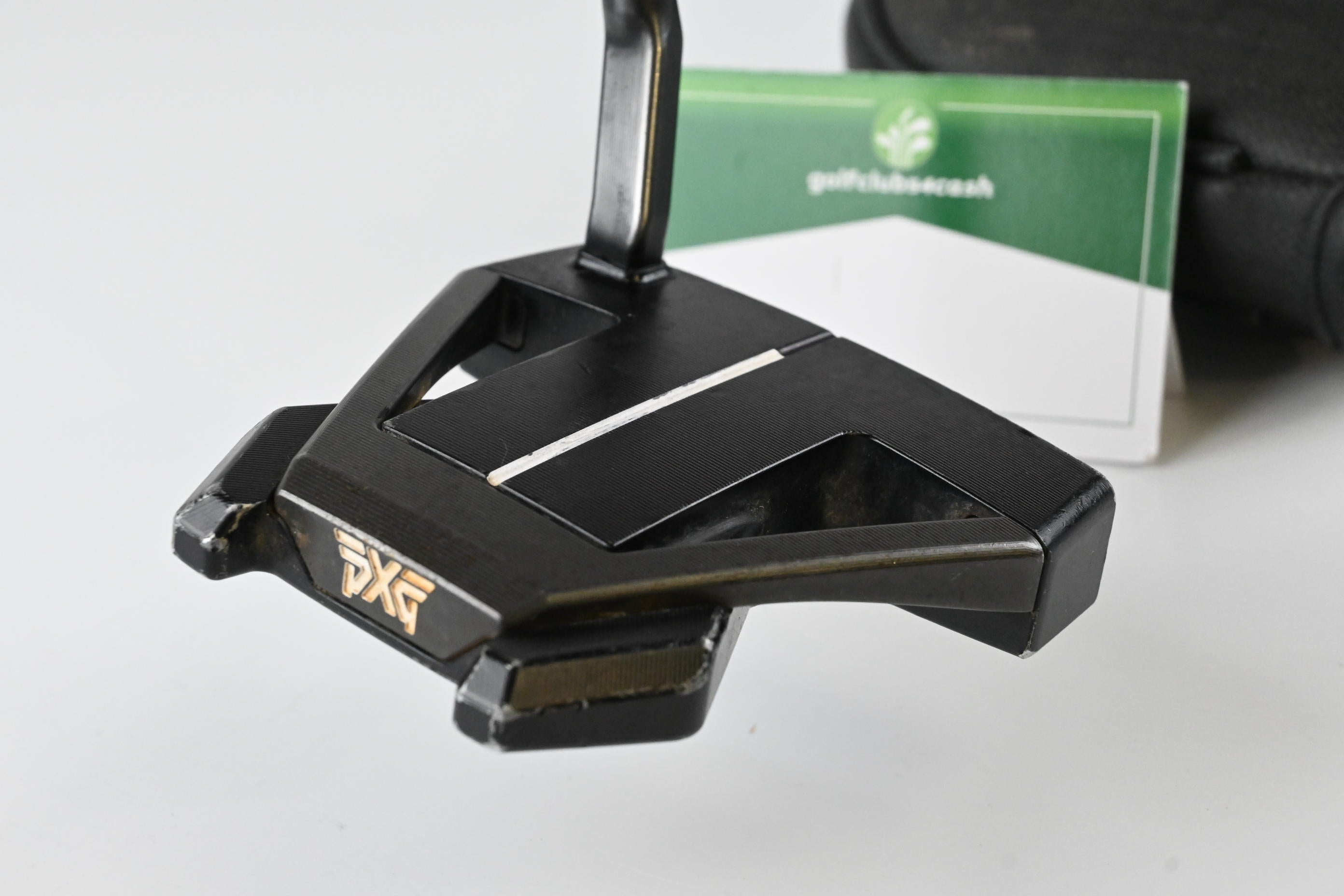PXG Battle Ready Black Jack Putter / 35 Inch