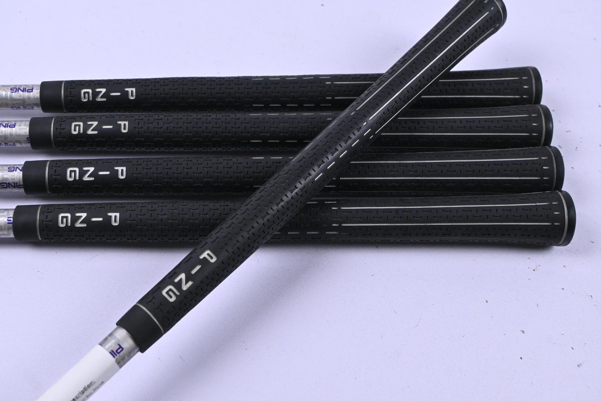 Ladies Ping Serene Combo Irons / 7-PW+SW / Red Dot / Ladies Flex ULT 210 Shafts