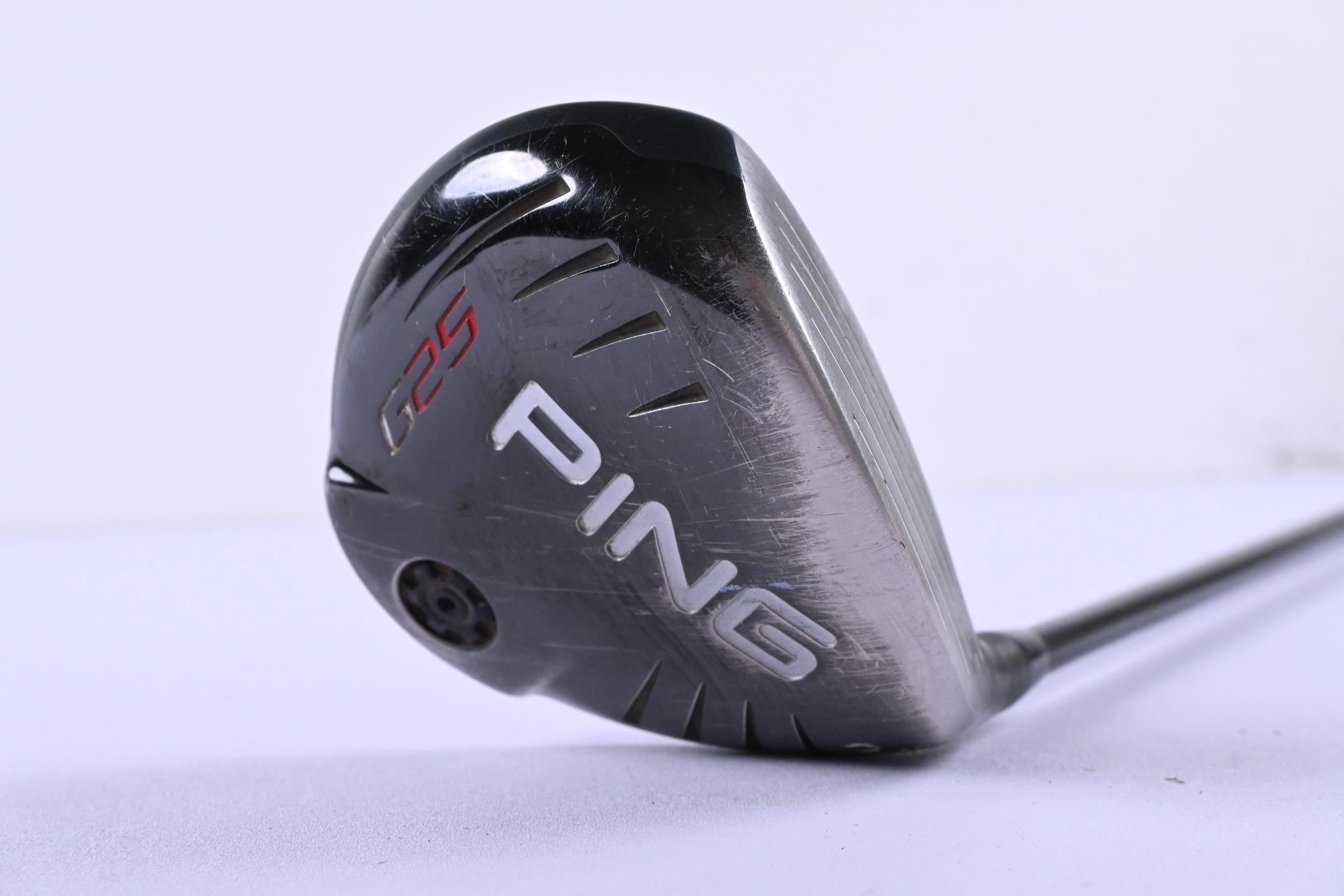 Ping G25 Fairway #3 Wood / 15 Degree / Stiff Flex Ping TFC 189 Shaft