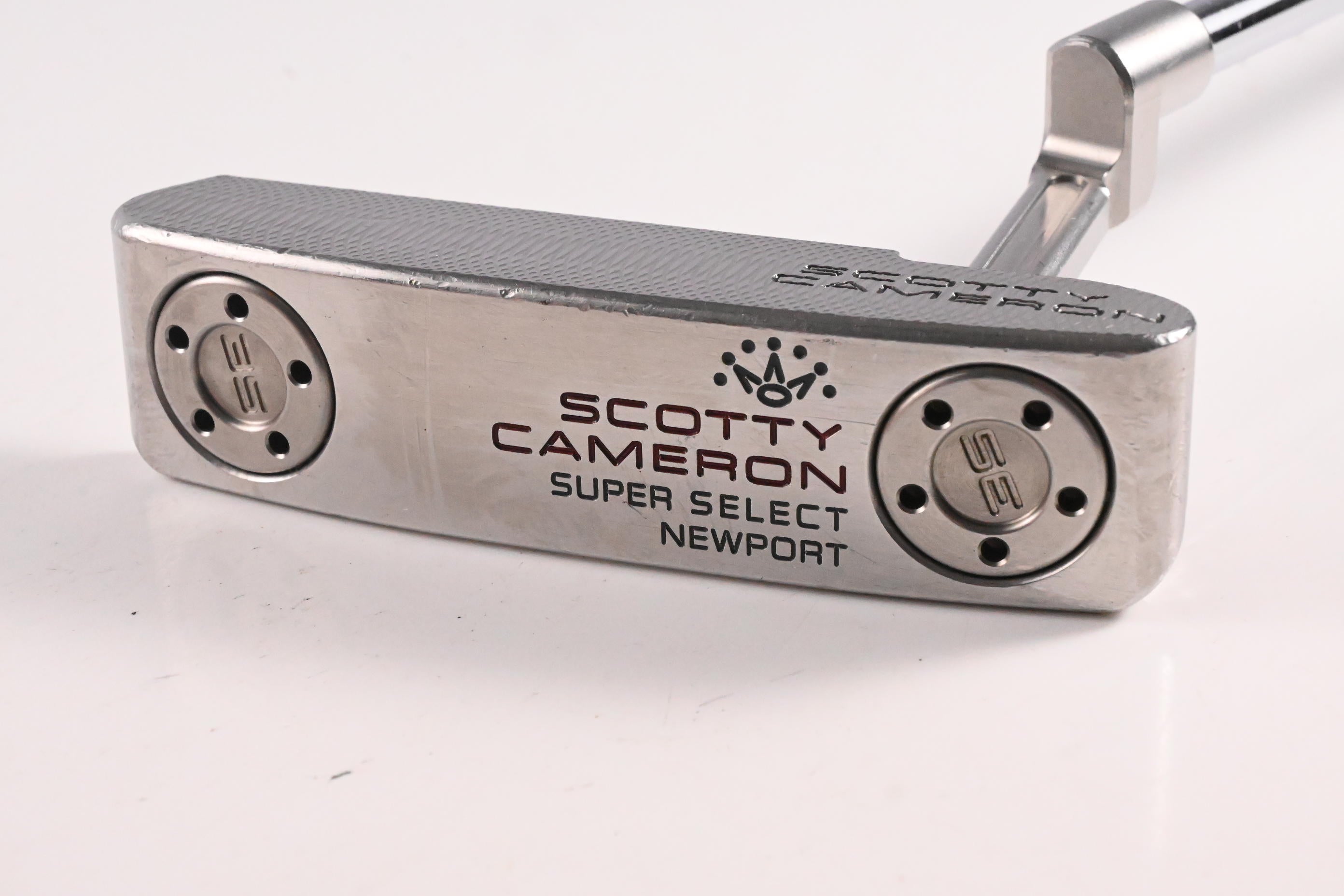Scotty Cameron Super Select Newport Putter / 34 Inch
