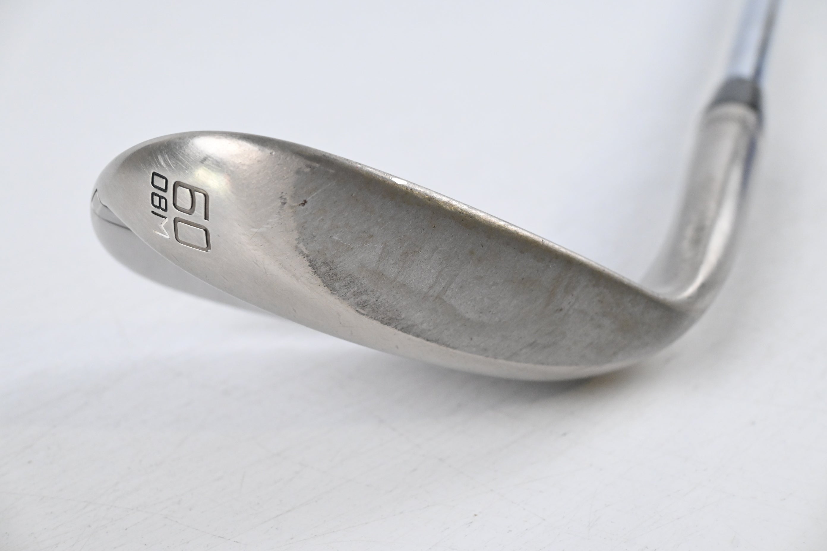 Titleist Vokey SM8 Lob Wedge / 60 Degree / Wedge Flex Vokey Design Steel Shaft