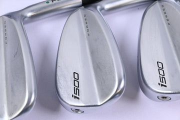 Ping i500 Irons / 6-PW+GW / Green Dot / Regular Flex Dynamic Gold 105
