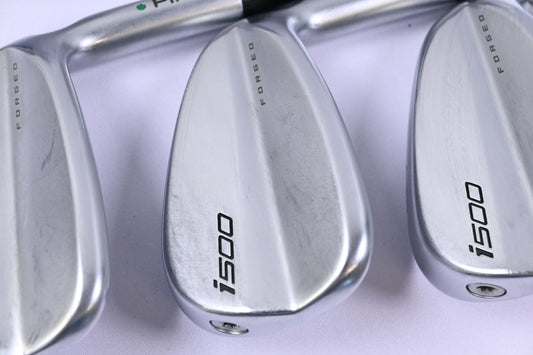 Ping i500 Irons / 6-PW+GW / Green Dot / Regular Flex Dynamic Gold 105