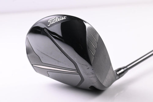 Titleist TSR2 Driver / 10 Degree / Regular Flex HZRDUS CB Red 50 Shaft