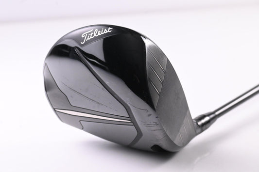 Titleist TSR2 Driver / 10 Degree / Regular Flex HZRDUS CB Red 50 Shaft