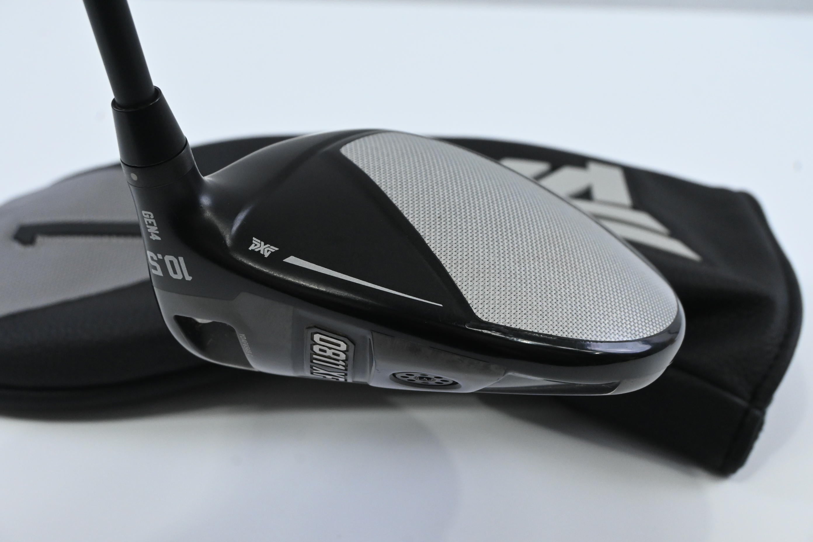 PXG 0811 XF Gen4 Driver / 10.5 Degree / Stiff Flex Cypher 50 Shaft