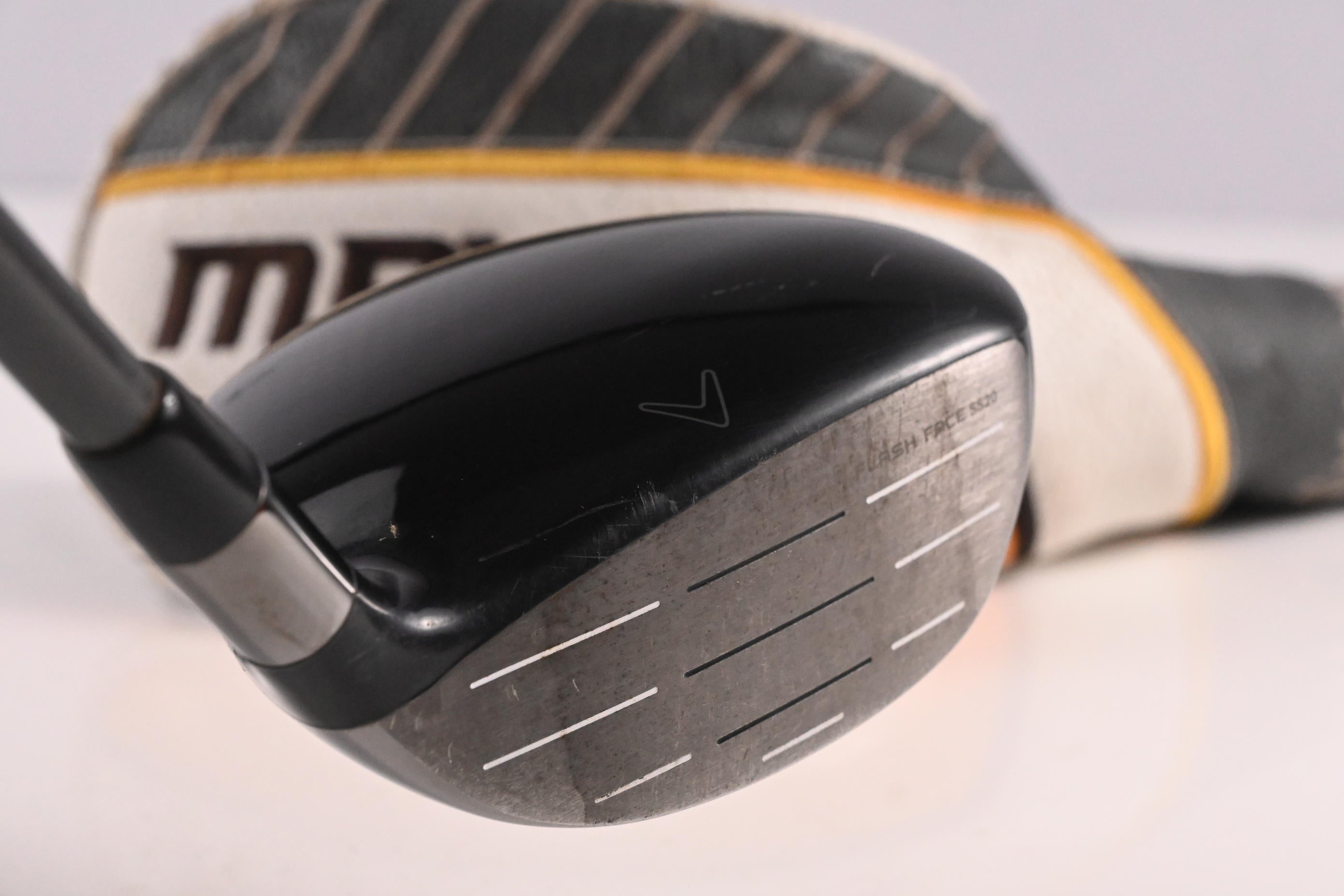 Left Hand Callaway Mavrik Max #5 Wood / 18 Degree / Regular Flex Evenflow
