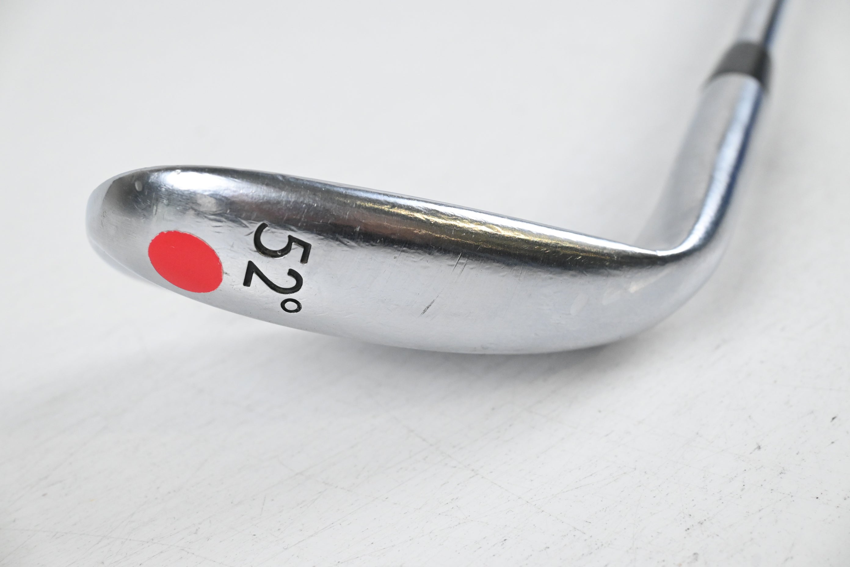 Maxfli Revolution Gap Wedge / 52 Degree / Wedge Flex Dynamic Gold Shaft
