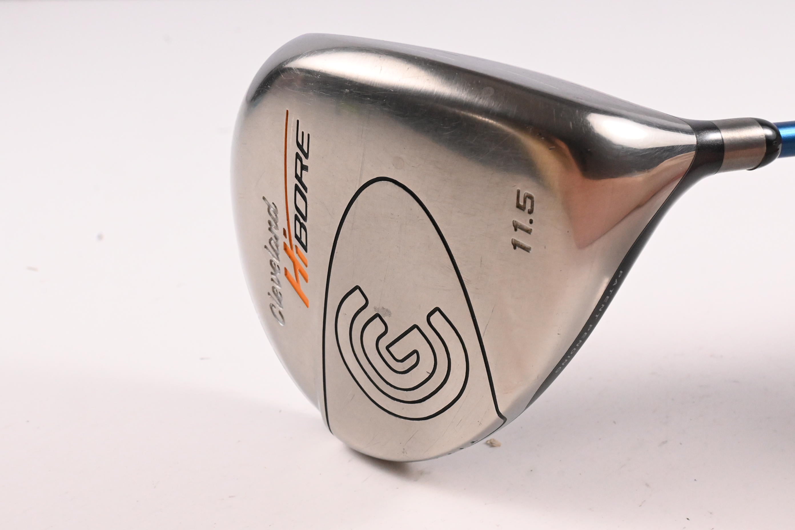 Cleveland HiBore Driver / 11.5 Degree / Senior Flex ProLaunch Blue 45 Shaft