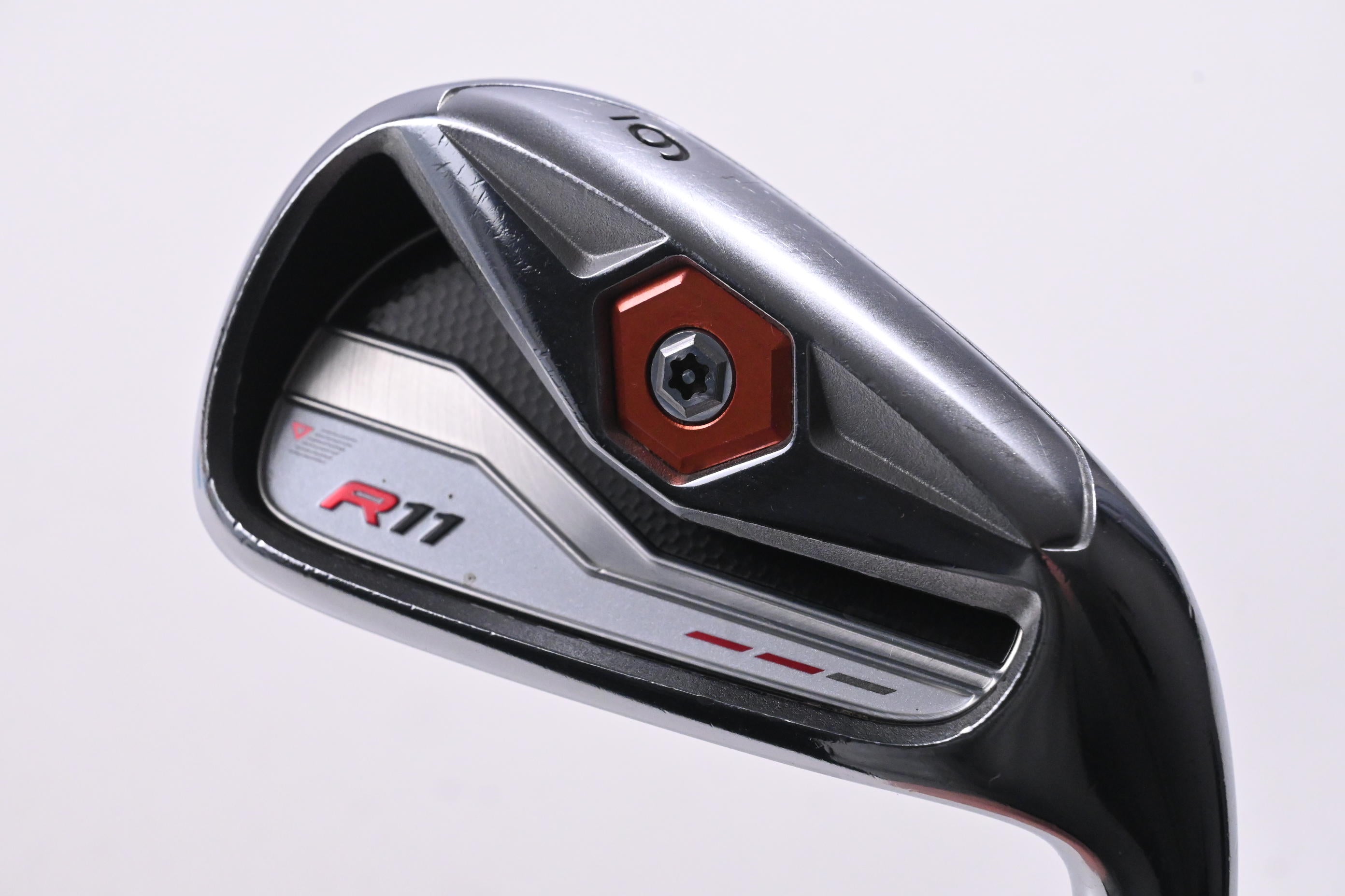 Taylormade R11 #6 Iron / 28 Degree / Regular Flex KBS Taylormade 90 Shaft