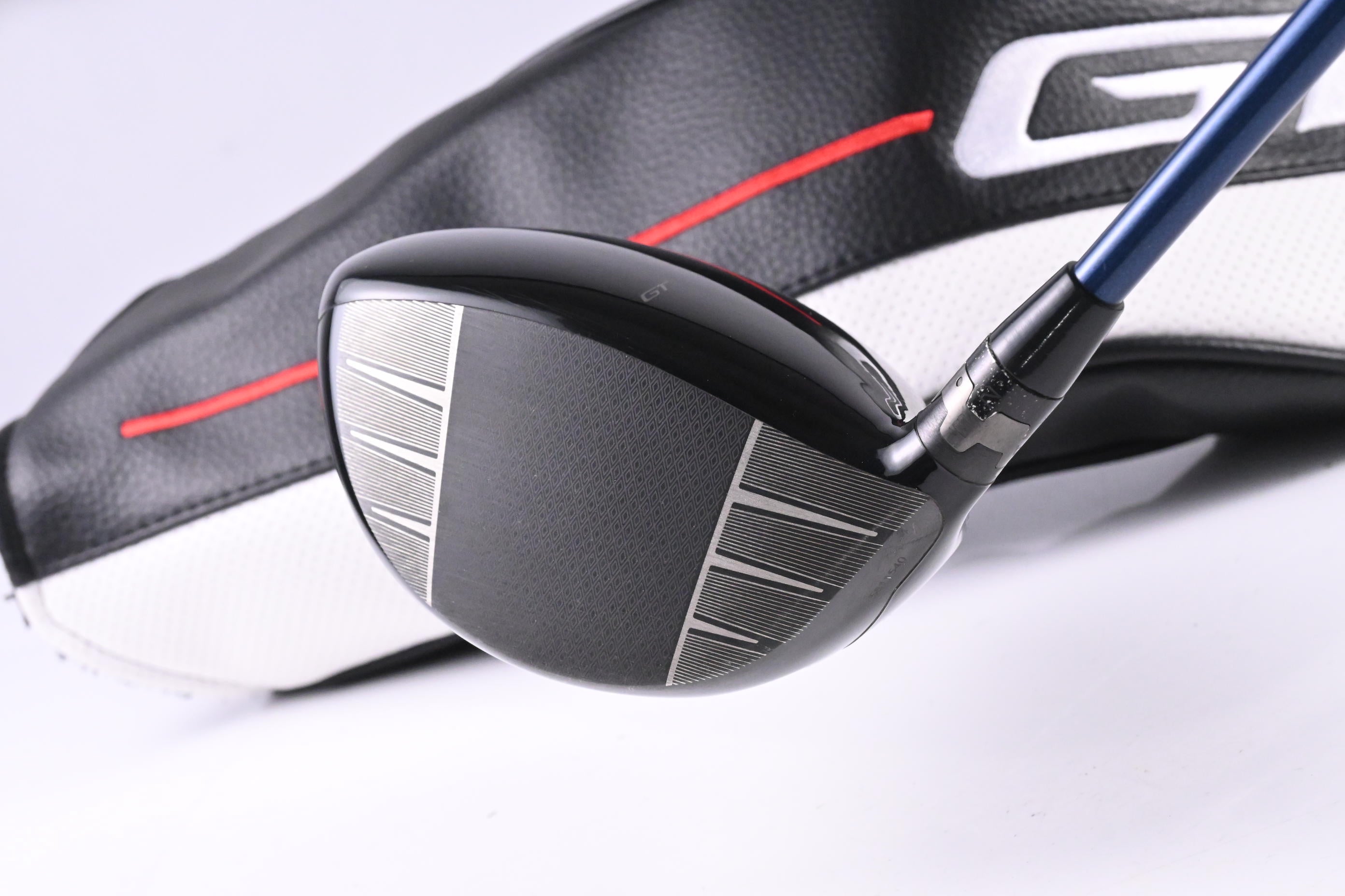 Titleist GT4 Driver / 8 Degree / X-Flex Accra ST70 DYMatch 2.0 Shaft