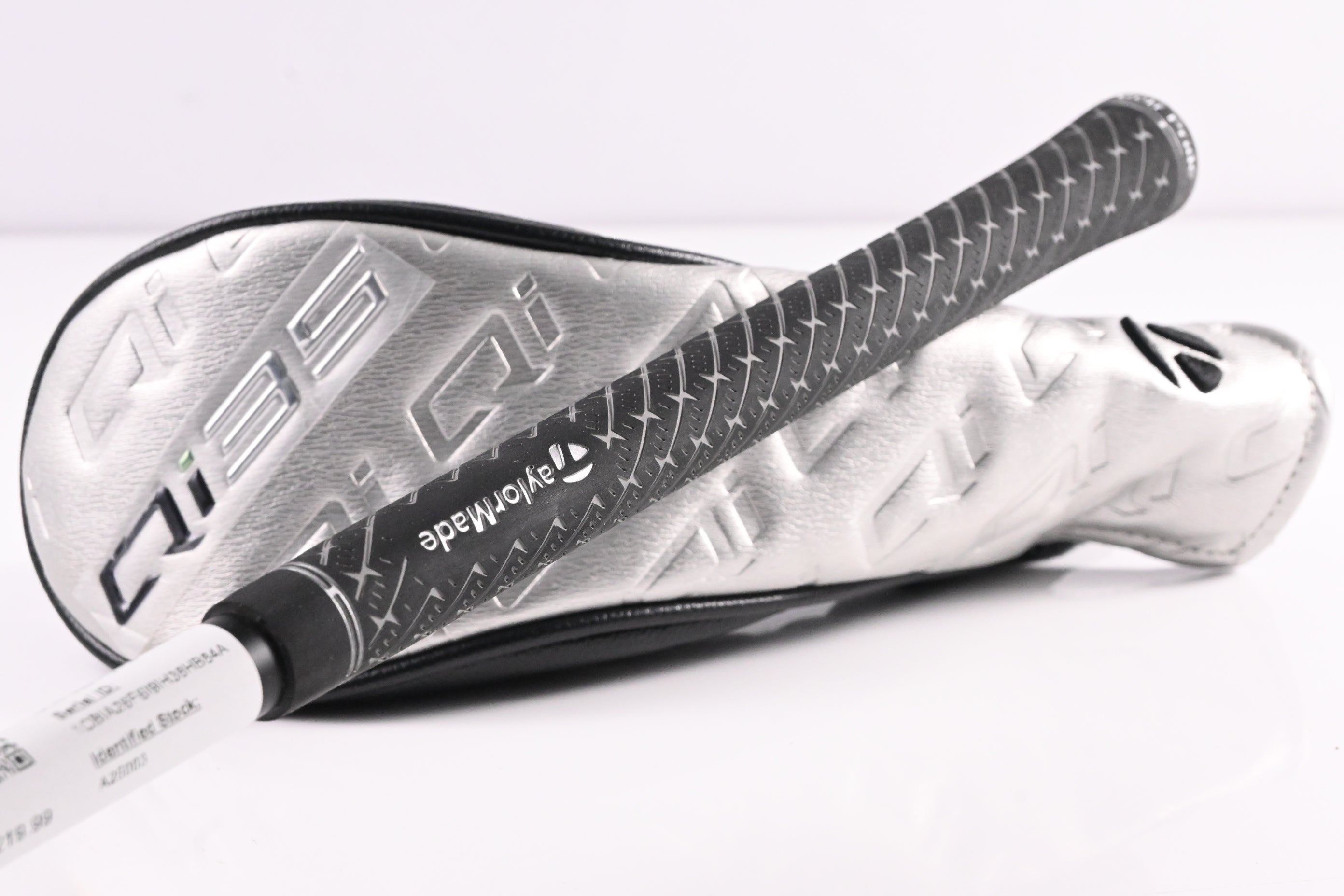 Taylormade Qi35 Max #4 Hybrid / 23 Degree / Regular Flex Air Speeder 50 Shaft