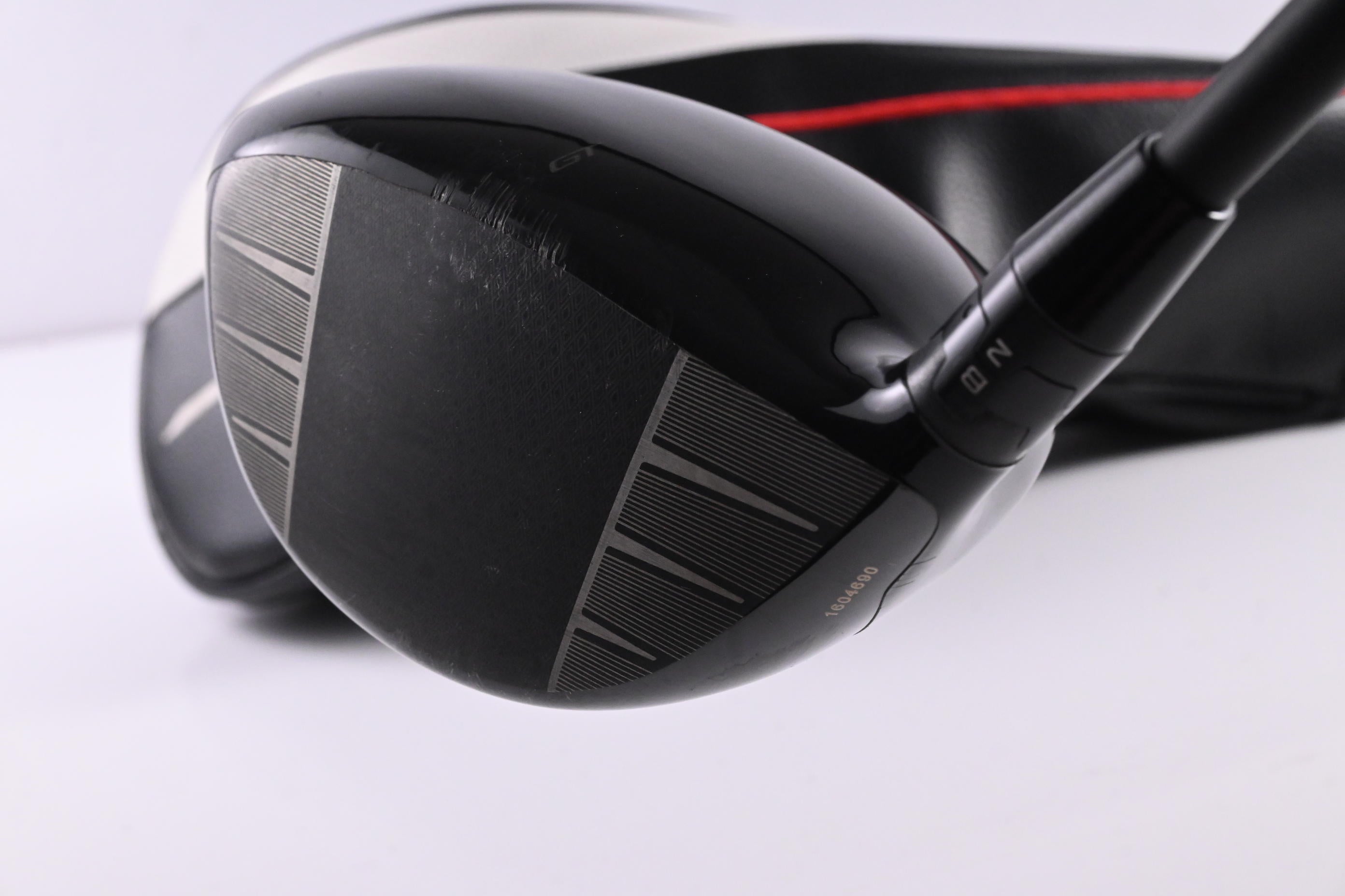 Titleist GT2 Driver / 10 Degree / X-Flex HZRDUS Gen5 Black 60 Shaft