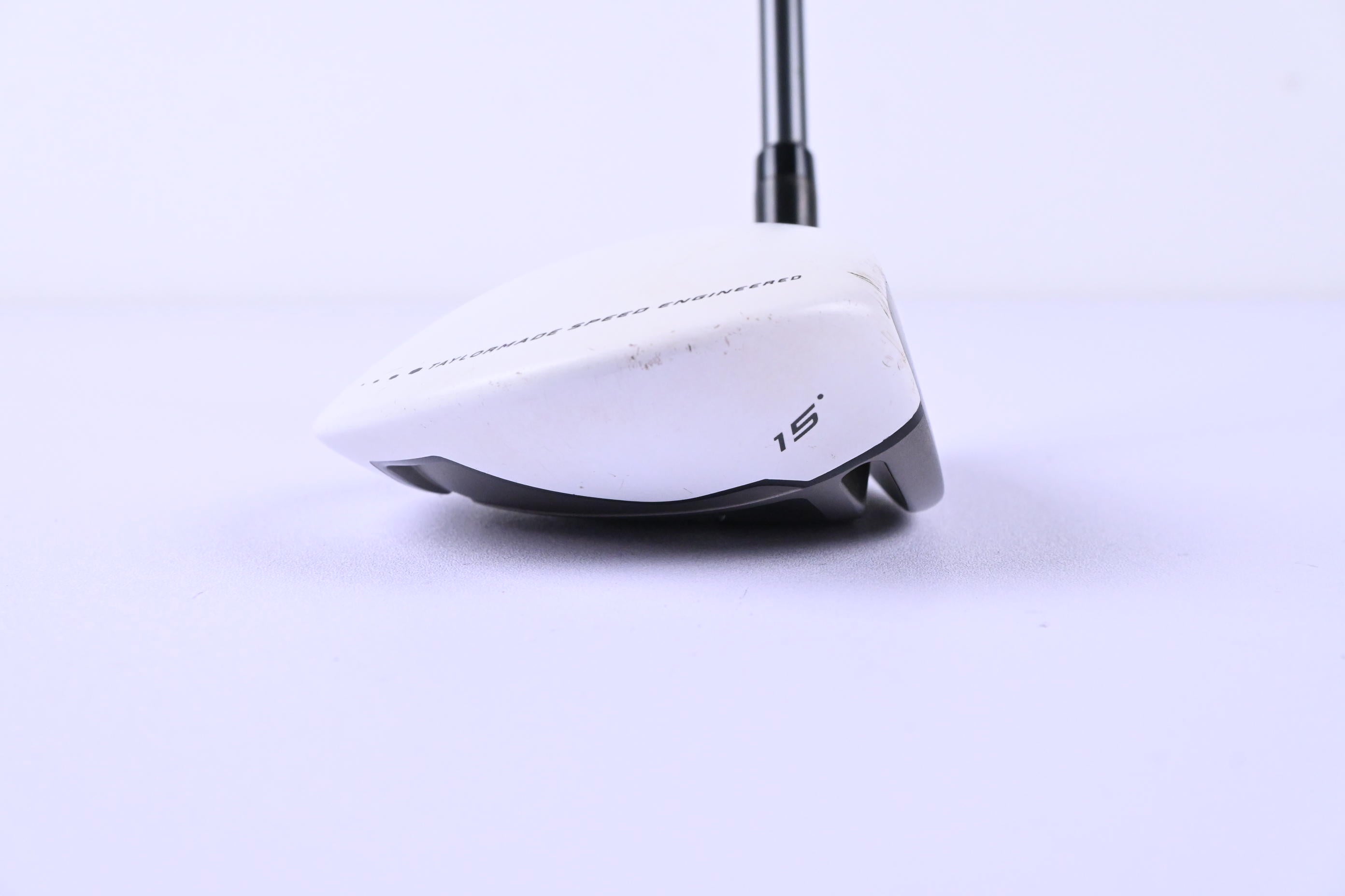 Taylormade RBZ #3 Wood / 15 Degree / Regular Flex Matrix Ozik Xcon-5 Shaft