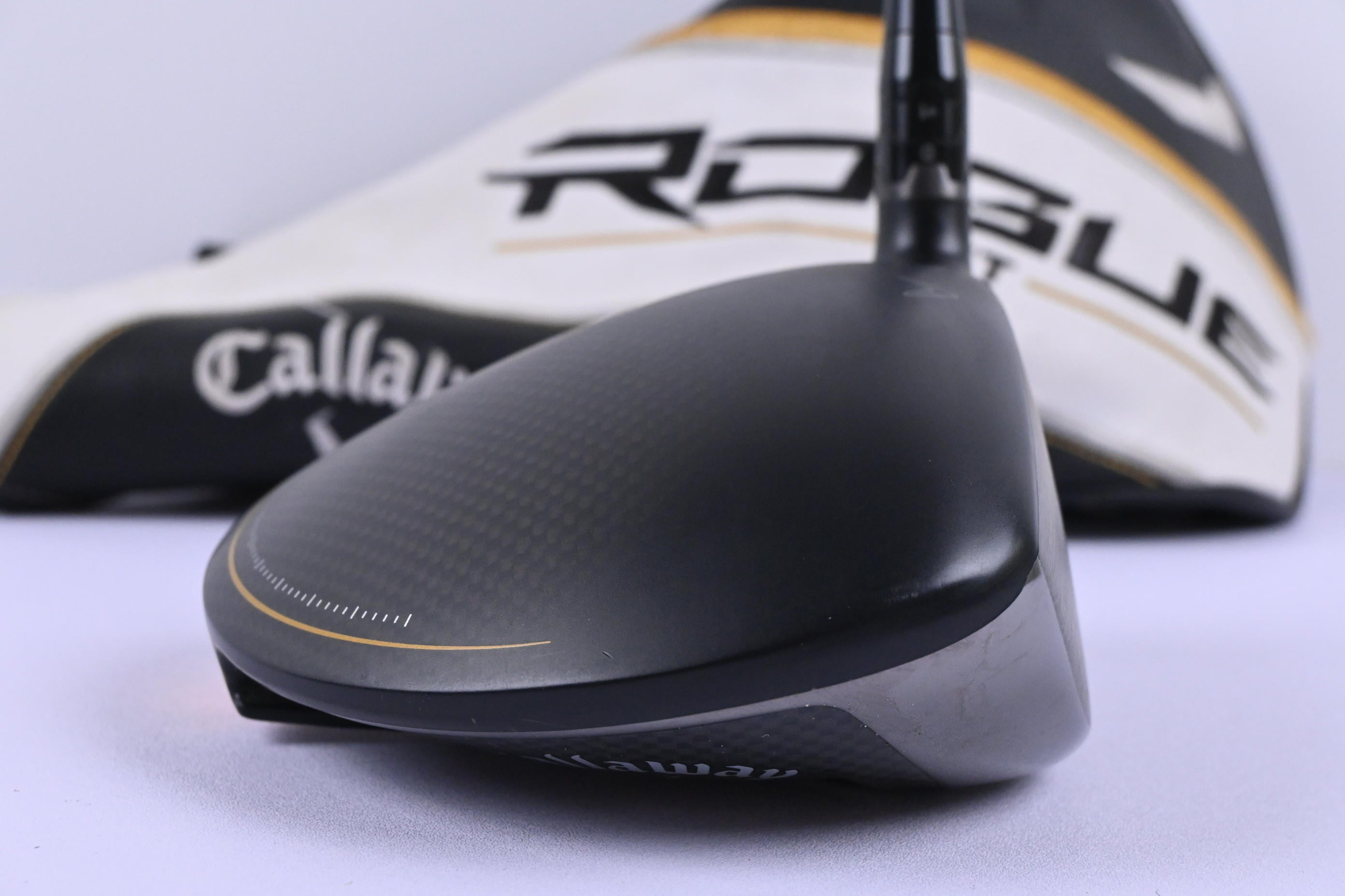Callaway Rogue ST MAX D Driver / 12 Degree / Regular Flex Tensei AV Blue 55