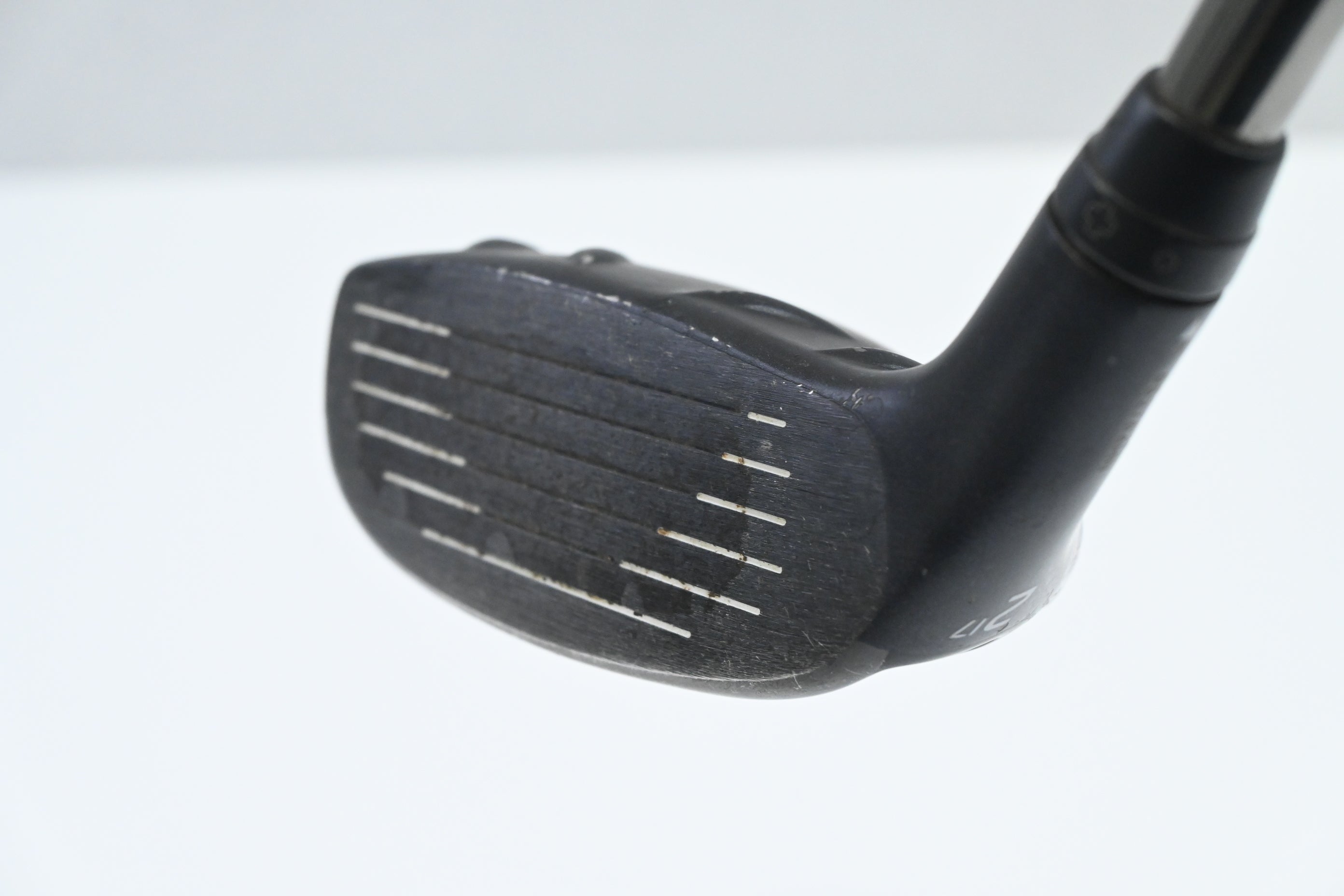 Ping G410 #2 Hybrid / 17 Degree / Stiff Flex Ping Tour Chrome 85 Shaft