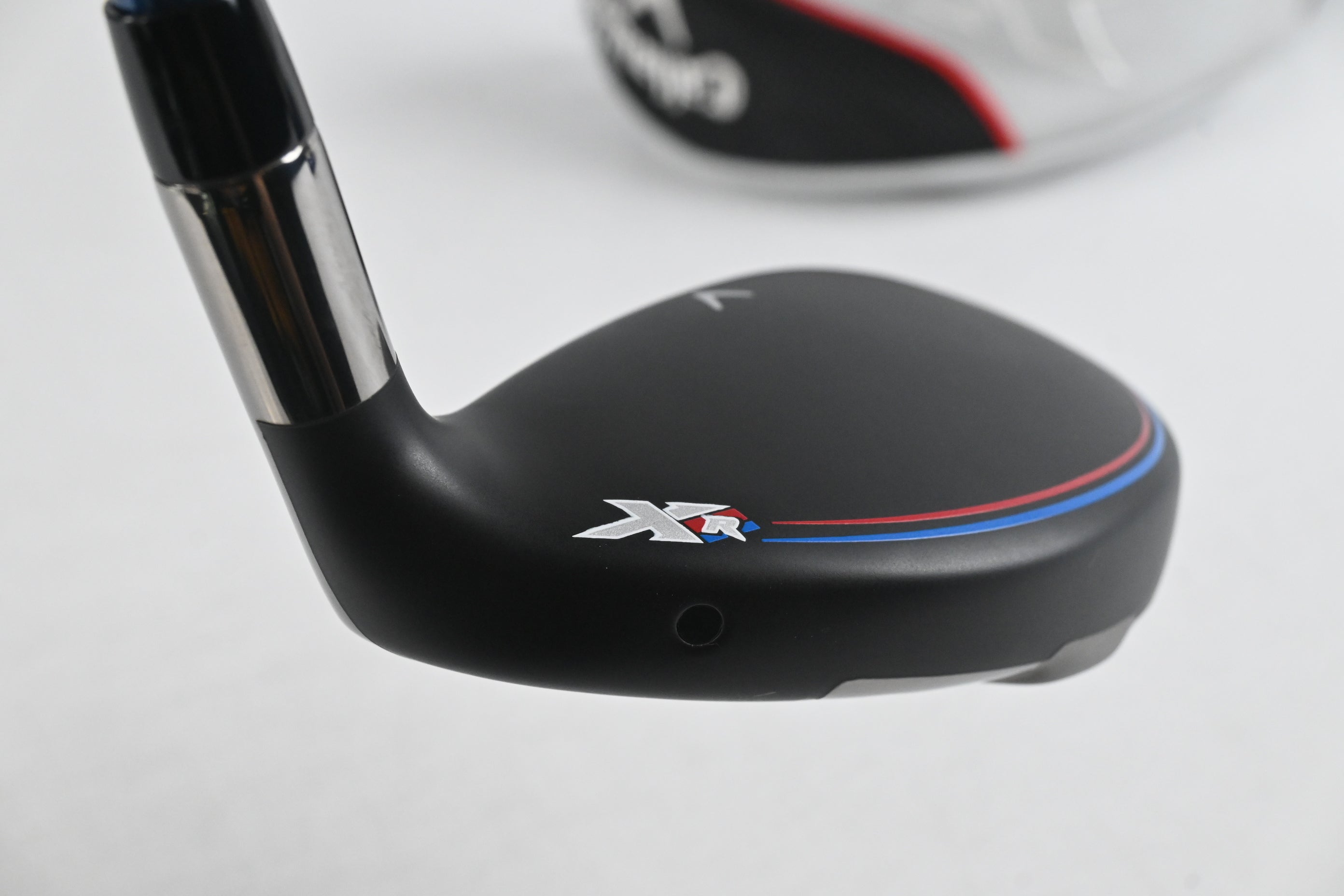 Callaway XR #4 Hybrid / 22 Degree / Regular Flex Callaway XR 70 Shaft