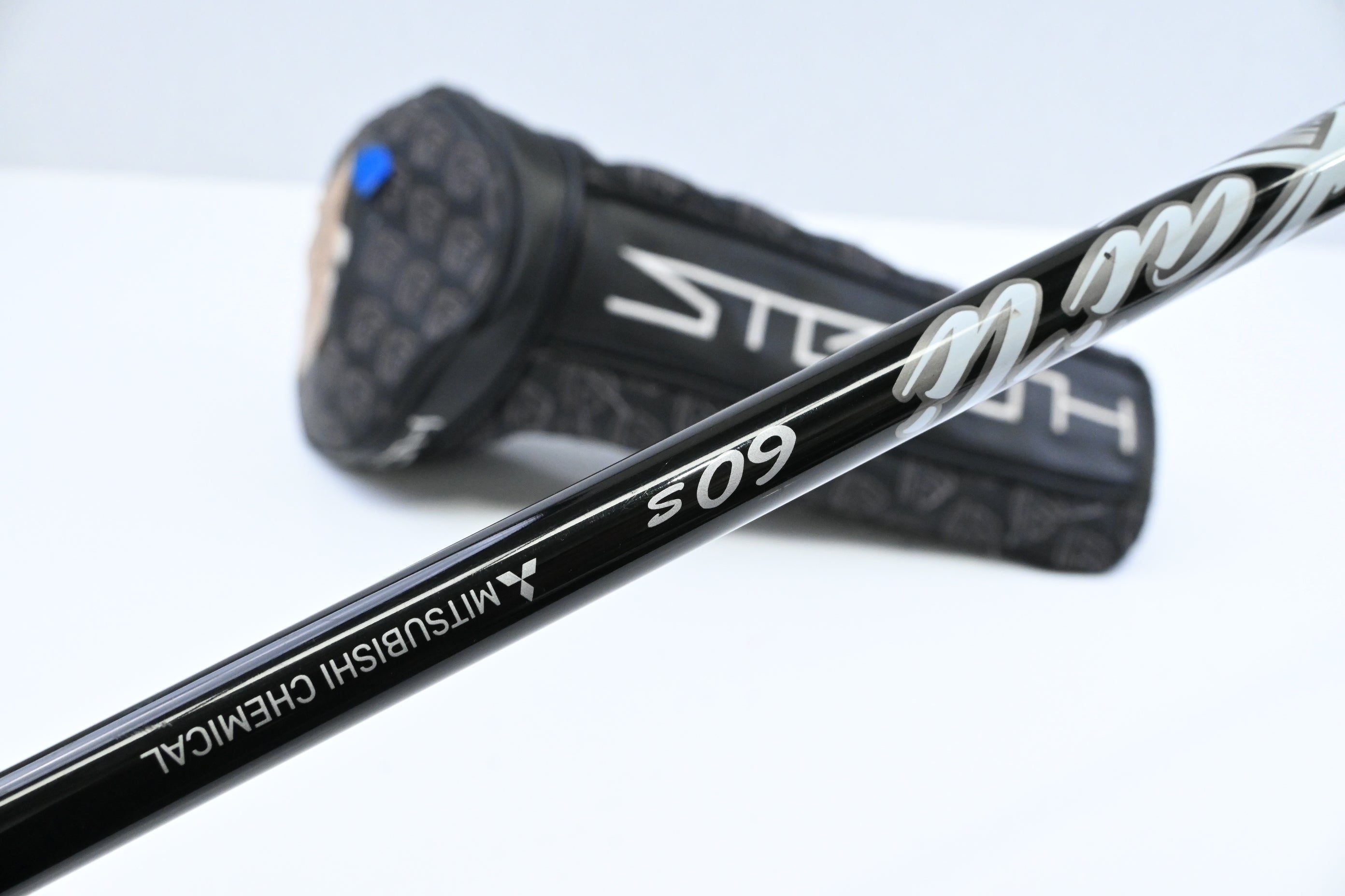 Taylormade Stealth HD Driver / 9 Degree / Stiff Flex Kai'li White 60 Shaft