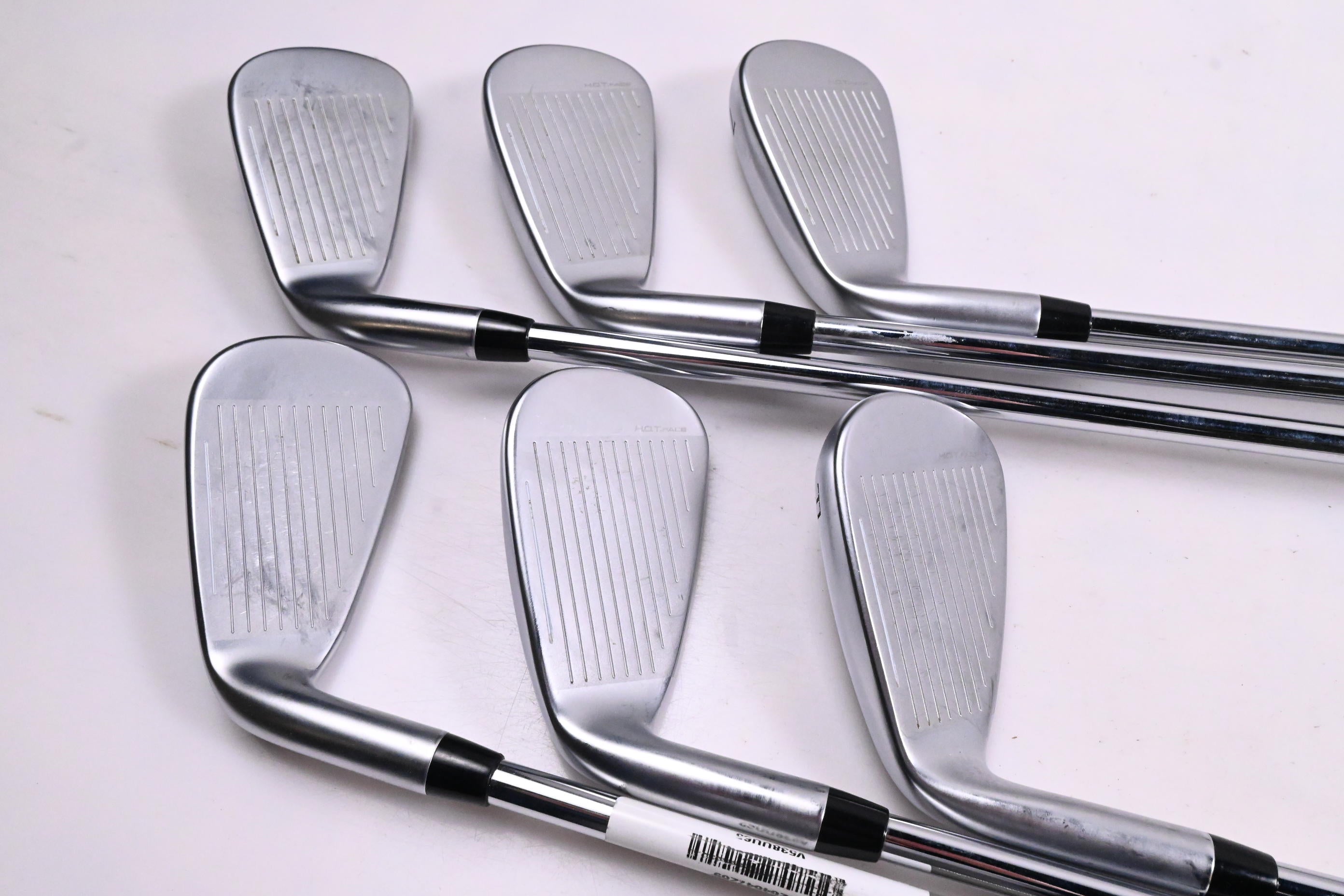 Cobra King 2026 Irons / 5-PW / Regular Flex KBS Tour Lite Shafts