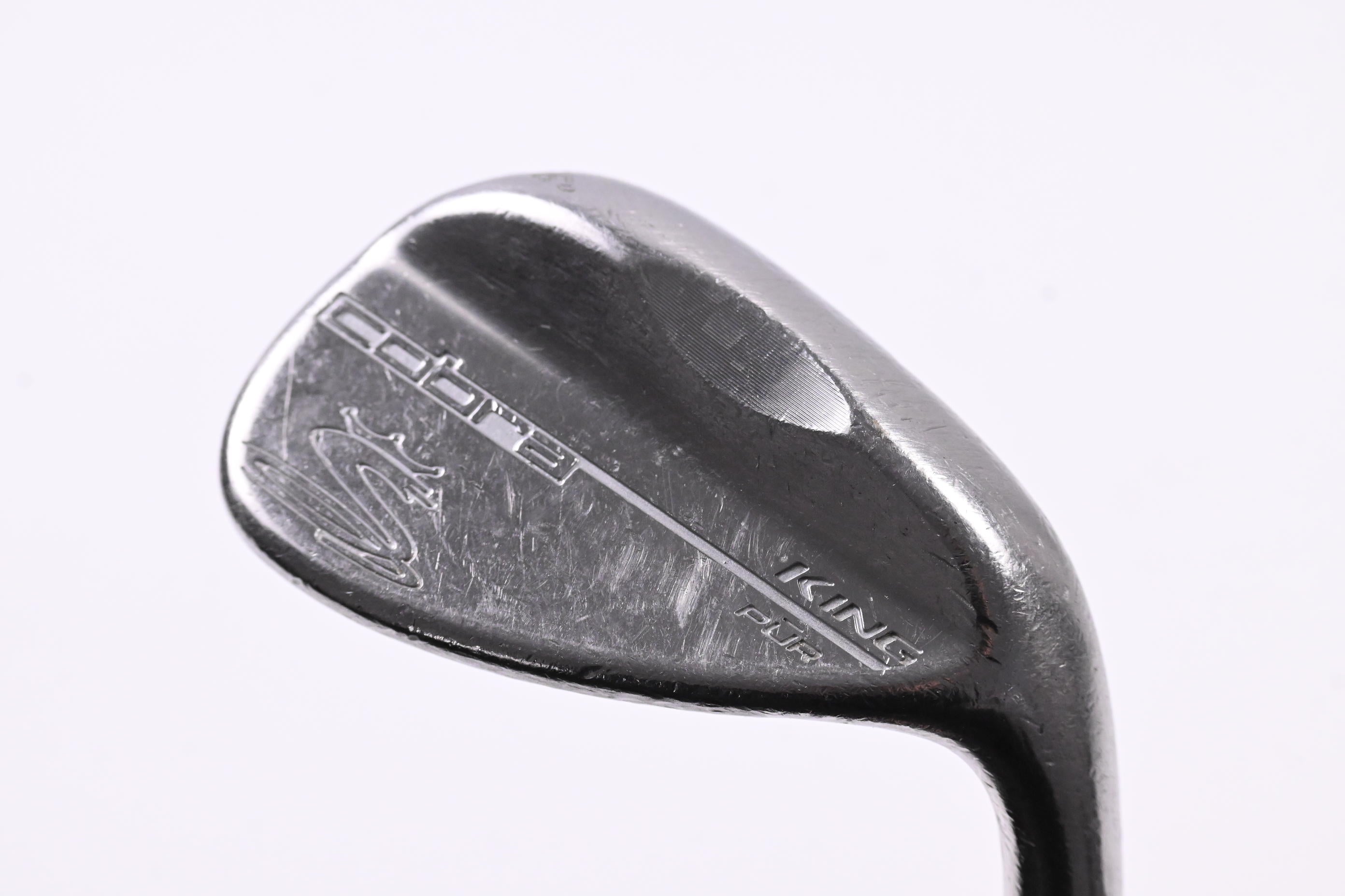 Cobra King Pur Sand Wedge / 56 Degree / Stiff Flex Dynamic Gold S200 Shaft