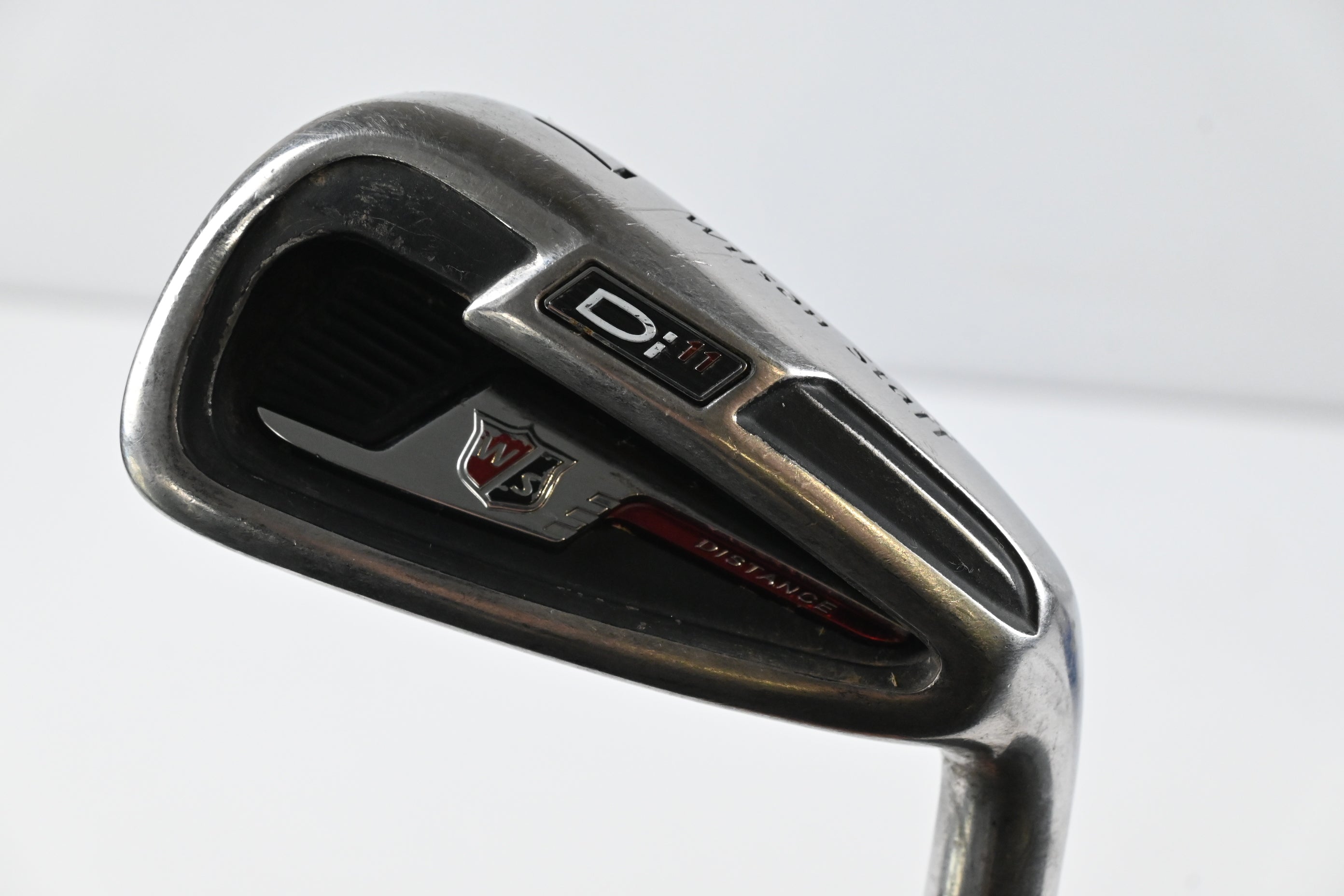 Wilson Di11 #7 Iron / Regular Flex UST Proforce Tip Control 65 Shaft