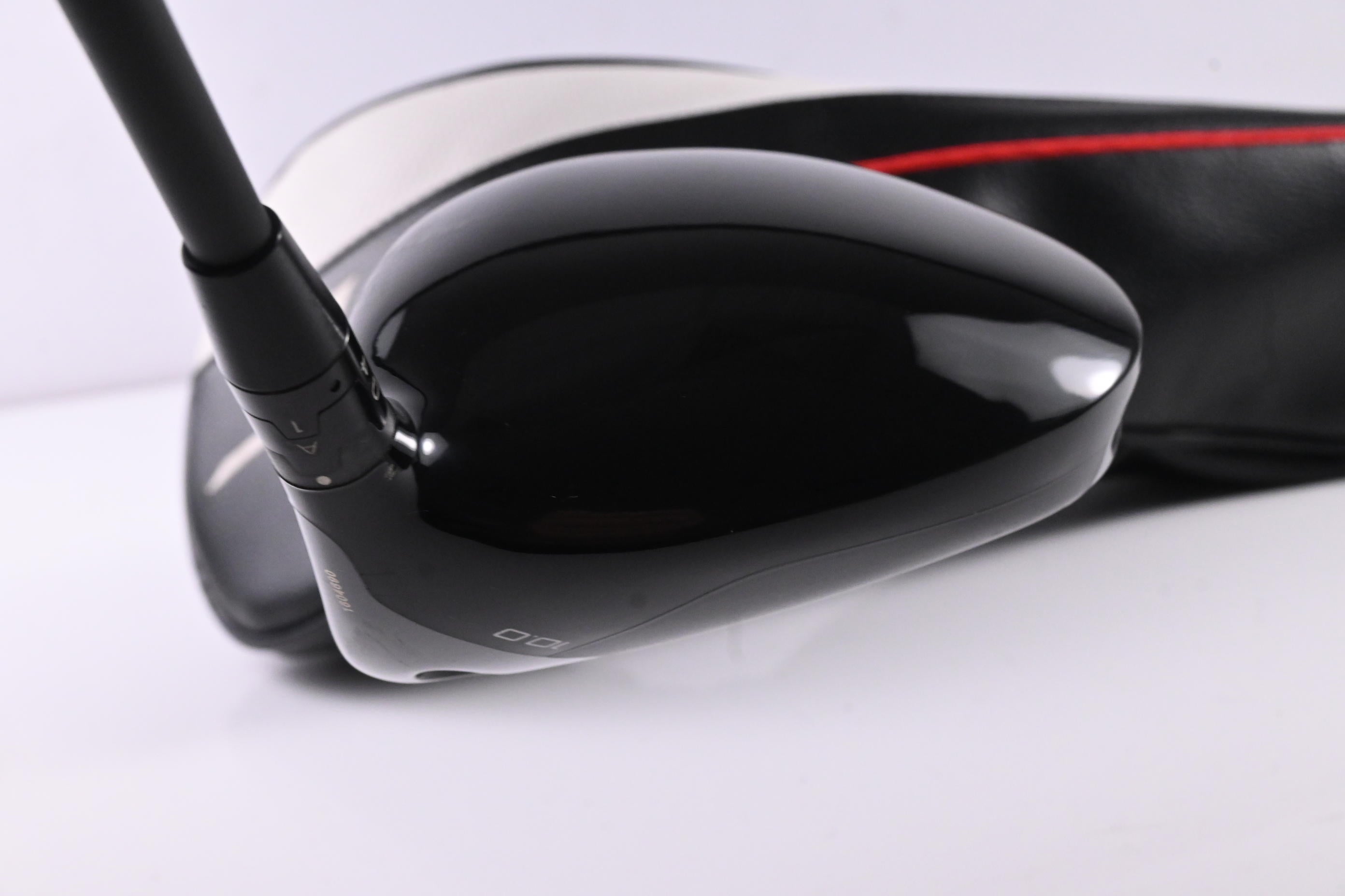 Titleist GT2 Driver / 10 Degree / X-Flex HZRDUS Gen5 Black 60 Shaft