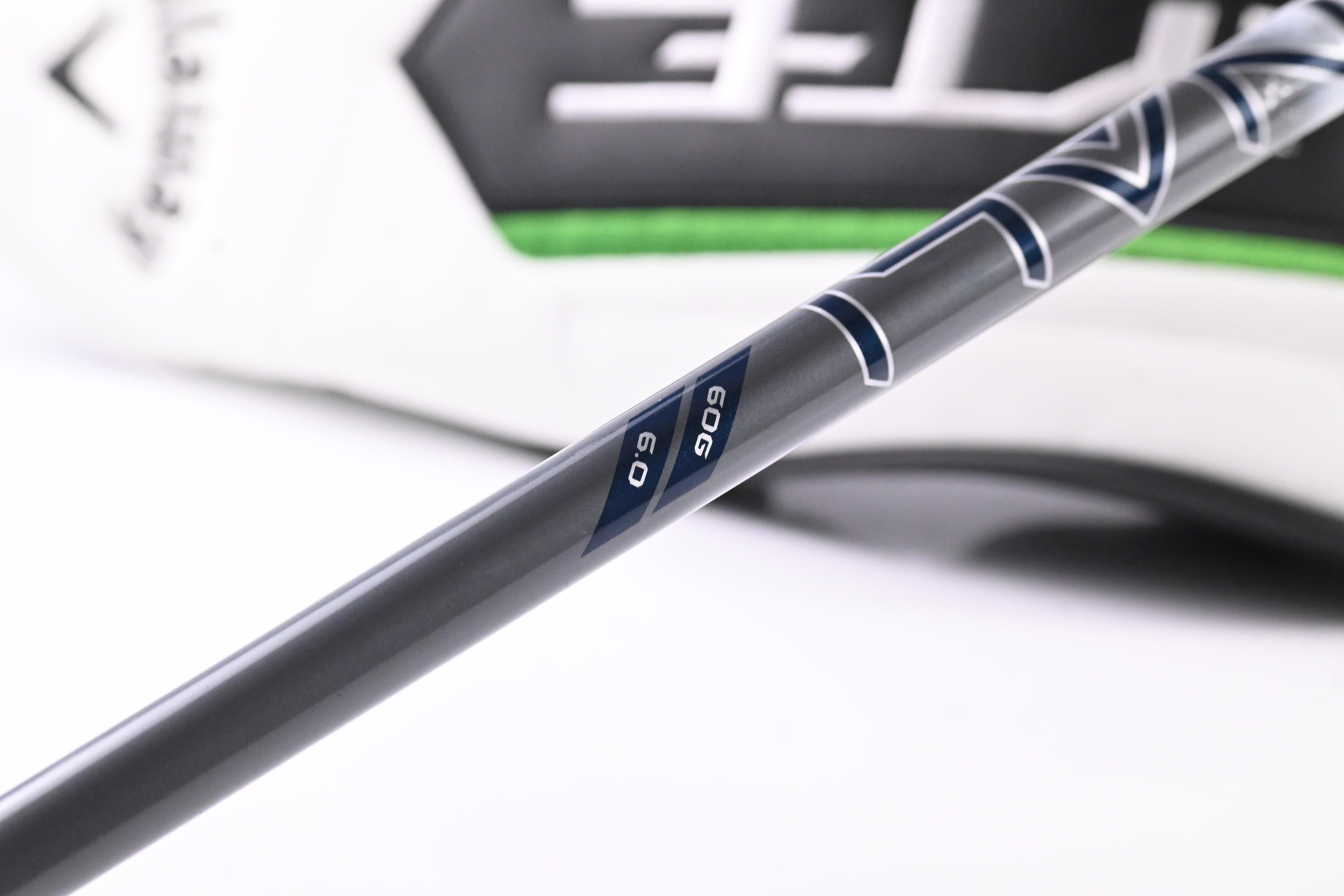 Callaway Elyte X Driver / 10.5 Degree / Stiff Flex Denali Charcoal 60 Shaft