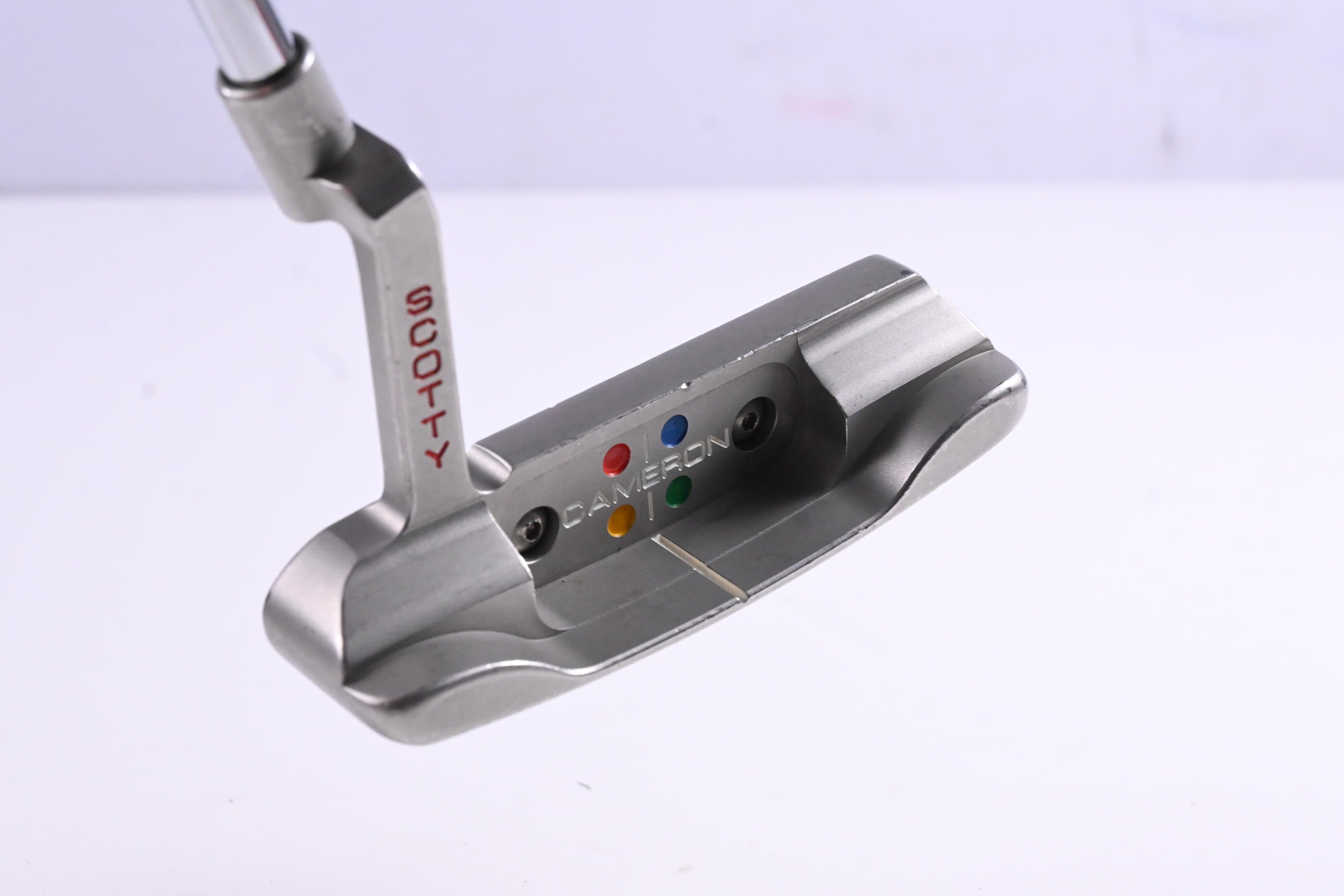 Scotty Cameron Studio Style Newport Putter / 35 Inch
