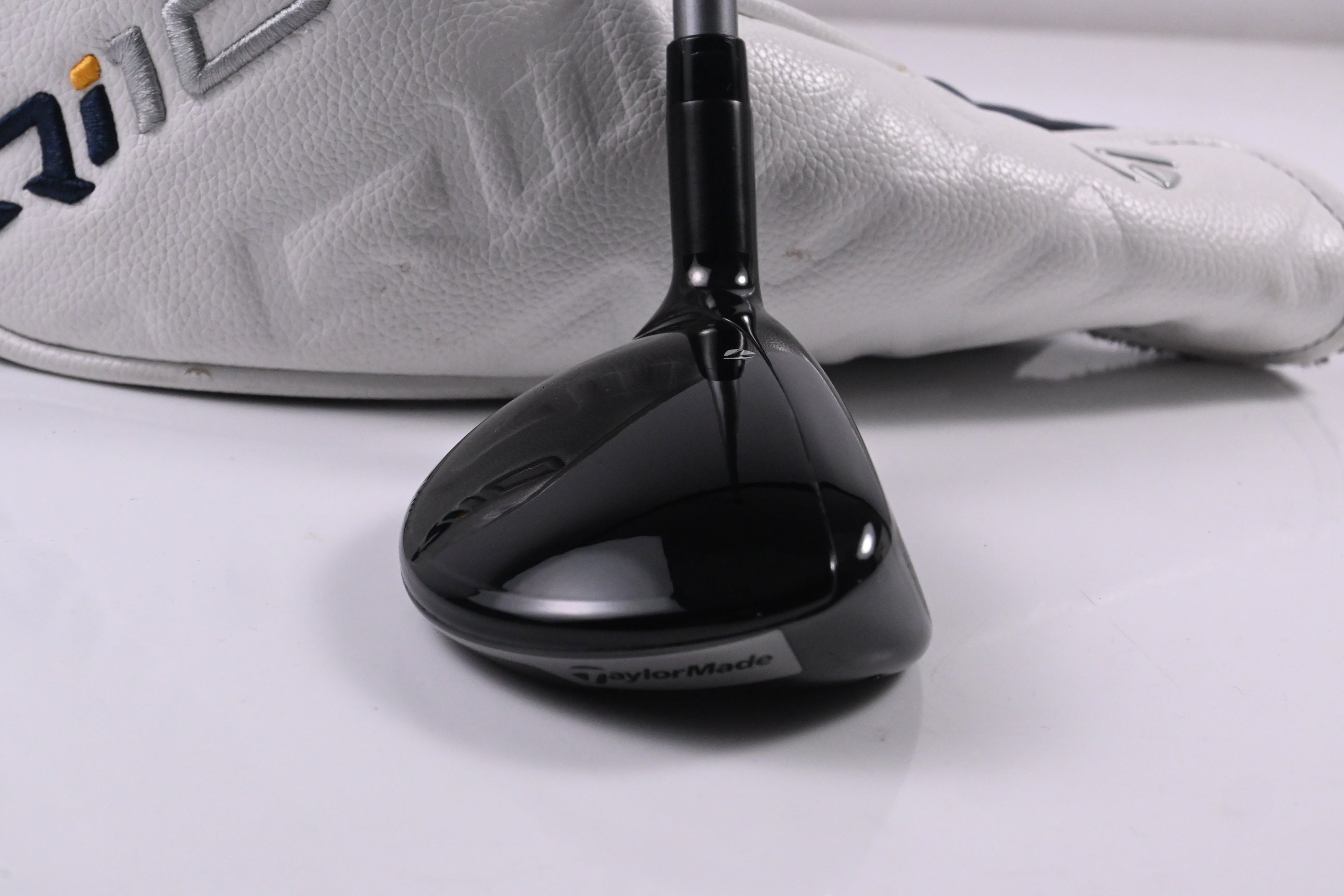 Taylormade Qi10 Max #4 Hybrid / 23 Degree / Regular Flex Speeder NX TCS 50