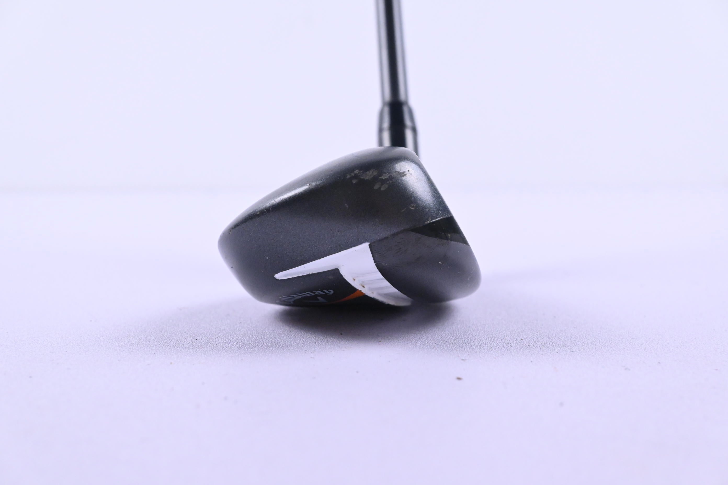 Callaway X2 Hot #6 Hybrid / 28 Degree / Senior Flex X2 Hot 55 Shaft