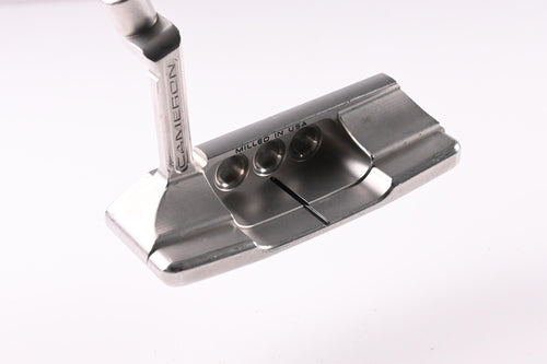Scotty Cameron Super Select SquareBack 2 Putter / 34 Inch