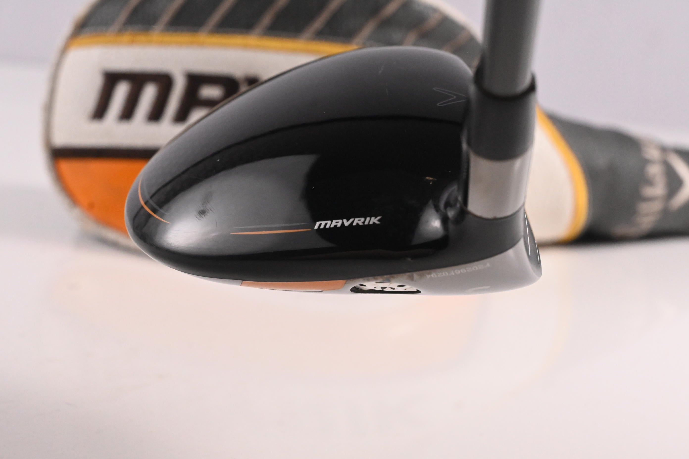 Left Hand Callaway Mavrik Max #5 Wood / 18 Degree / Regular Flex Evenflow